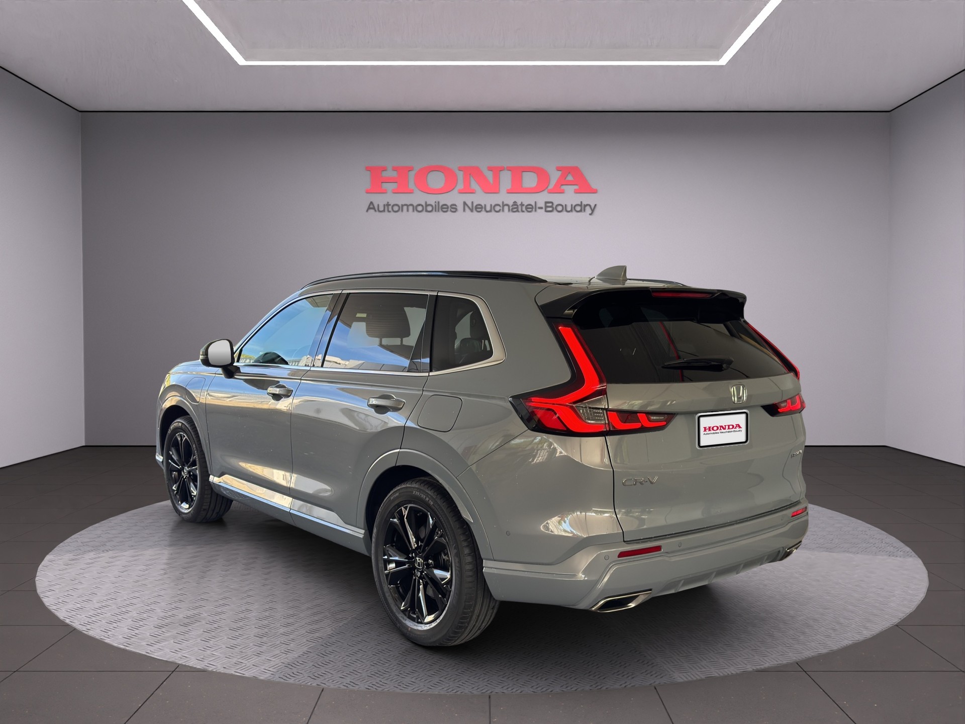HONDA CR-V 2.0 i-MMD Plug-in Hybrid Advance Tech 2WD-image-5