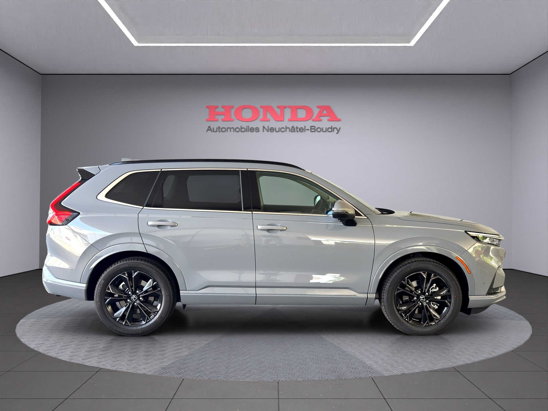 HONDA CR-V 2.0 i-MMD Plug-in Hybrid Advance Tech 2WD