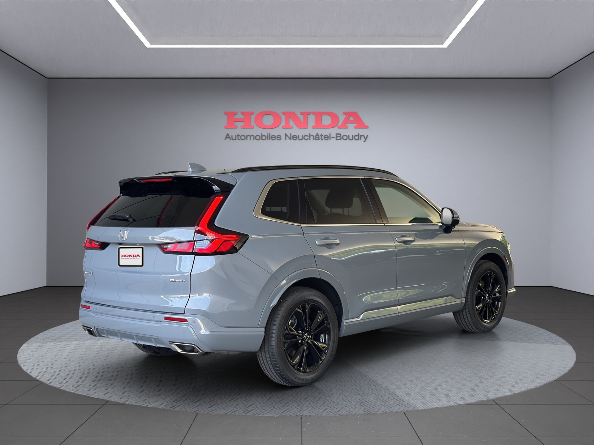 HONDA CR-V 2.0 i-MMD Plug-in Hybrid Advance Tech 2WD-image-7
