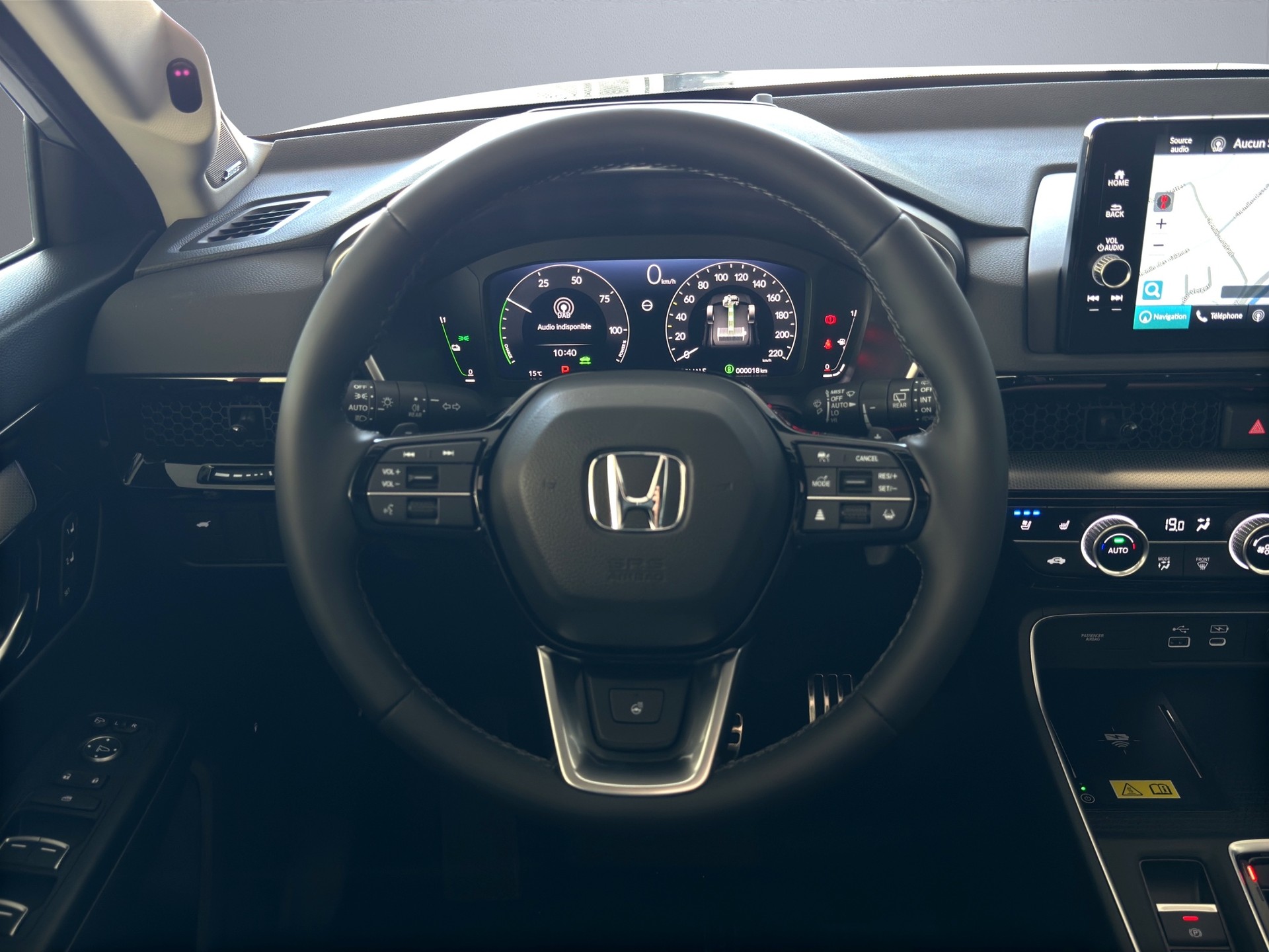 HONDA CR-V 2.0 i-MMD Plug-in Hybrid Advance Tech 2WD-image-9