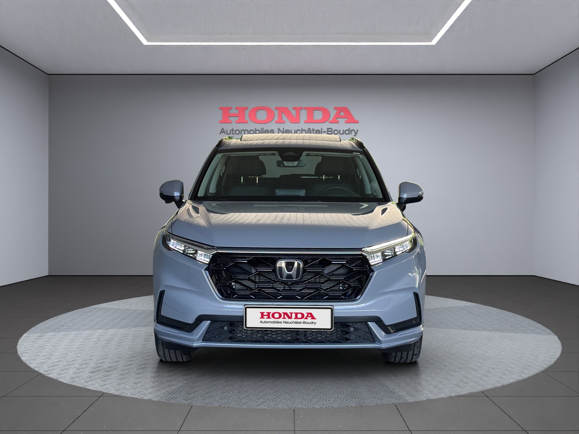 HONDA CR-V 2.0 i-MMD Plug-in Hybrid Advance Tech 2WD-showroom-element-2