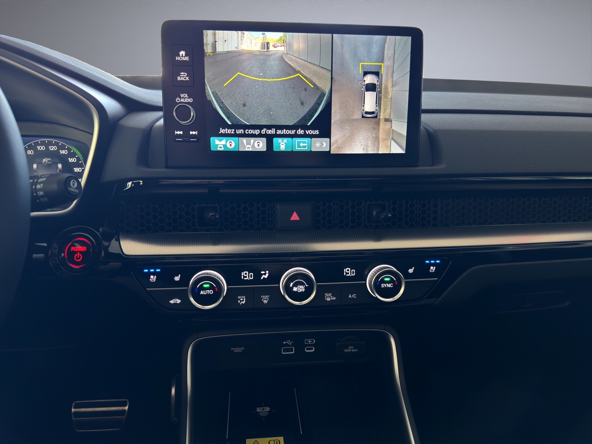 HONDA CR-V 2.0 i-MMD Plug-in Hybrid Advance Tech 2WD-image-12