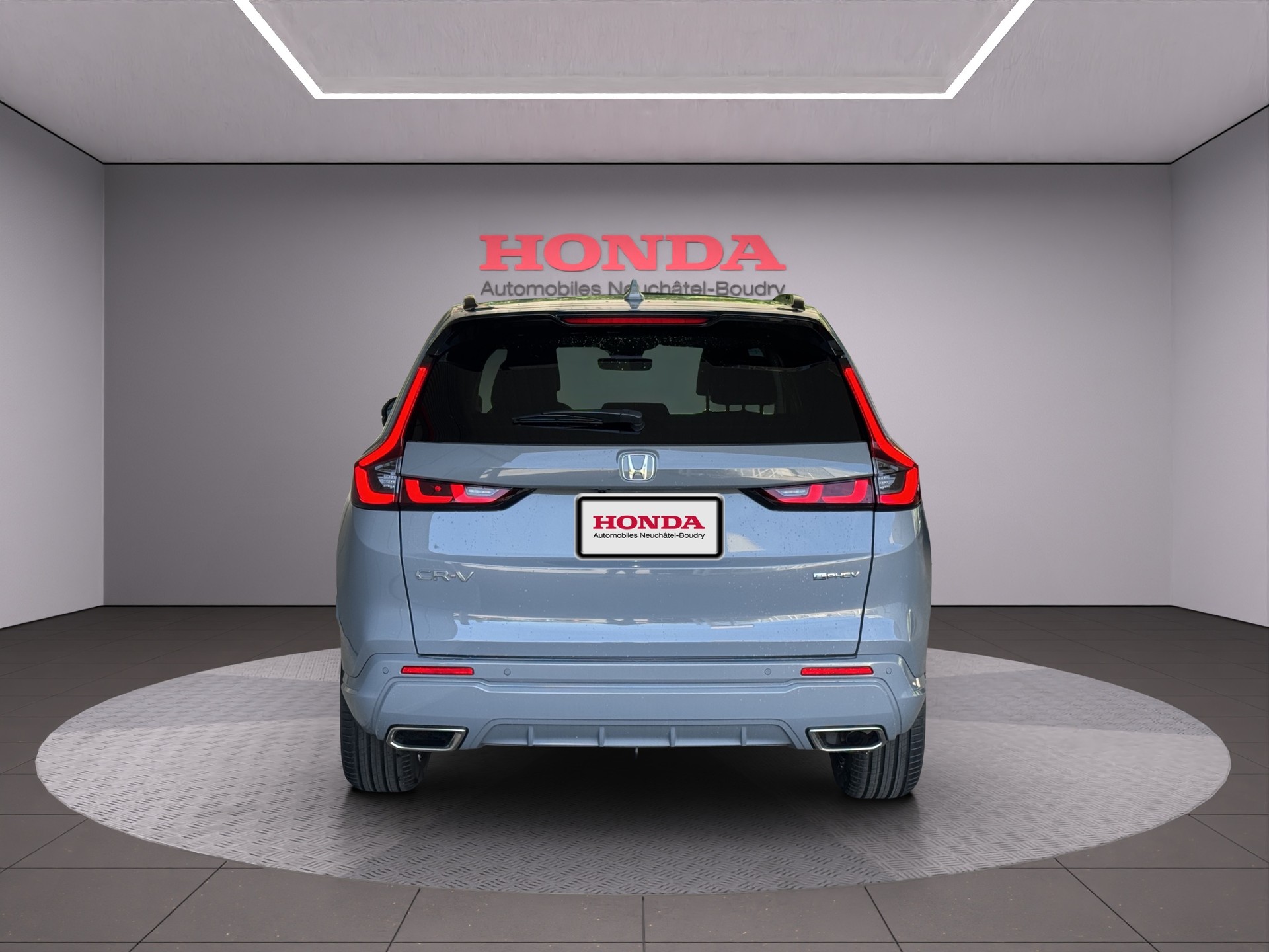 HONDA CR-V 2.0 i-MMD Plug-in Hybrid Advance Tech 2WD-image-6
