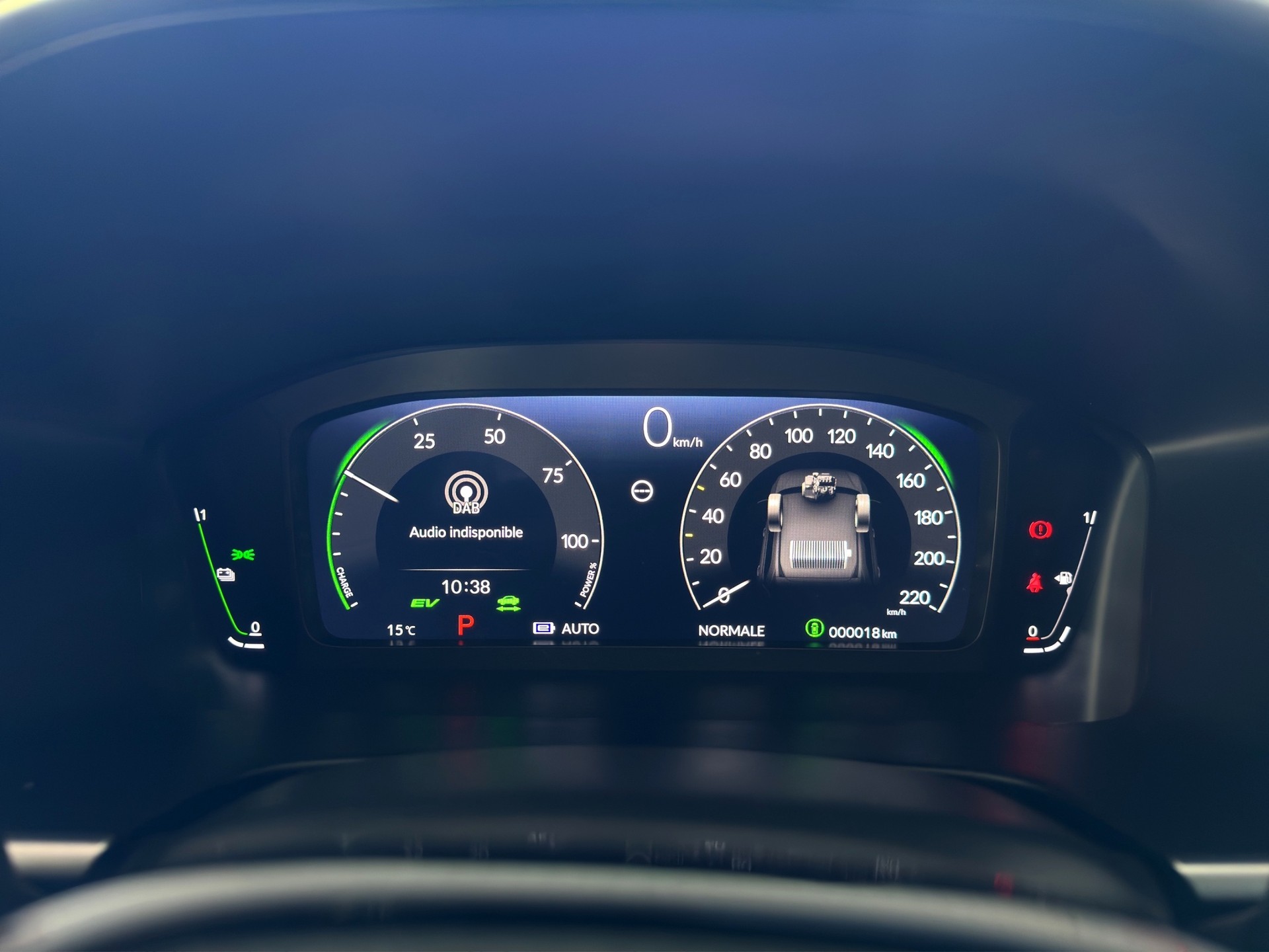 HONDA CR-V 2.0 i-MMD Plug-in Hybrid Advance Tech 2WD-image-10