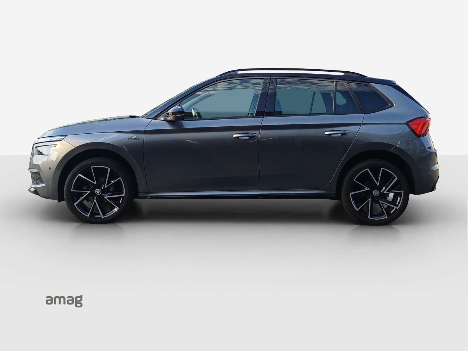 SKODA Kamiq 1.5 TSI ACT Monte Carlo DSG-image-1
