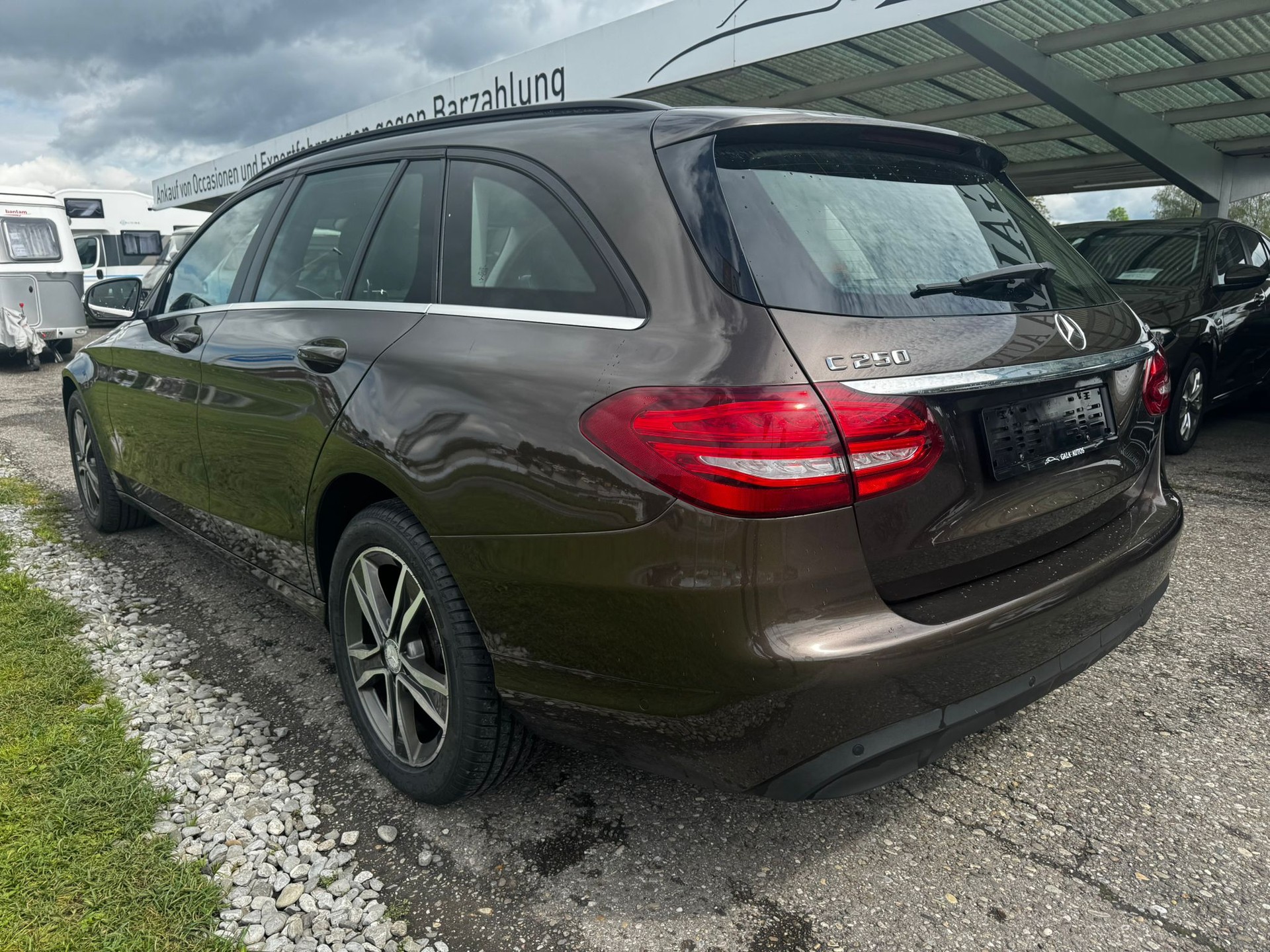 MERCEDES-BENZ C 250 BlueTEC 4Matic 7G-Tronic-image-6