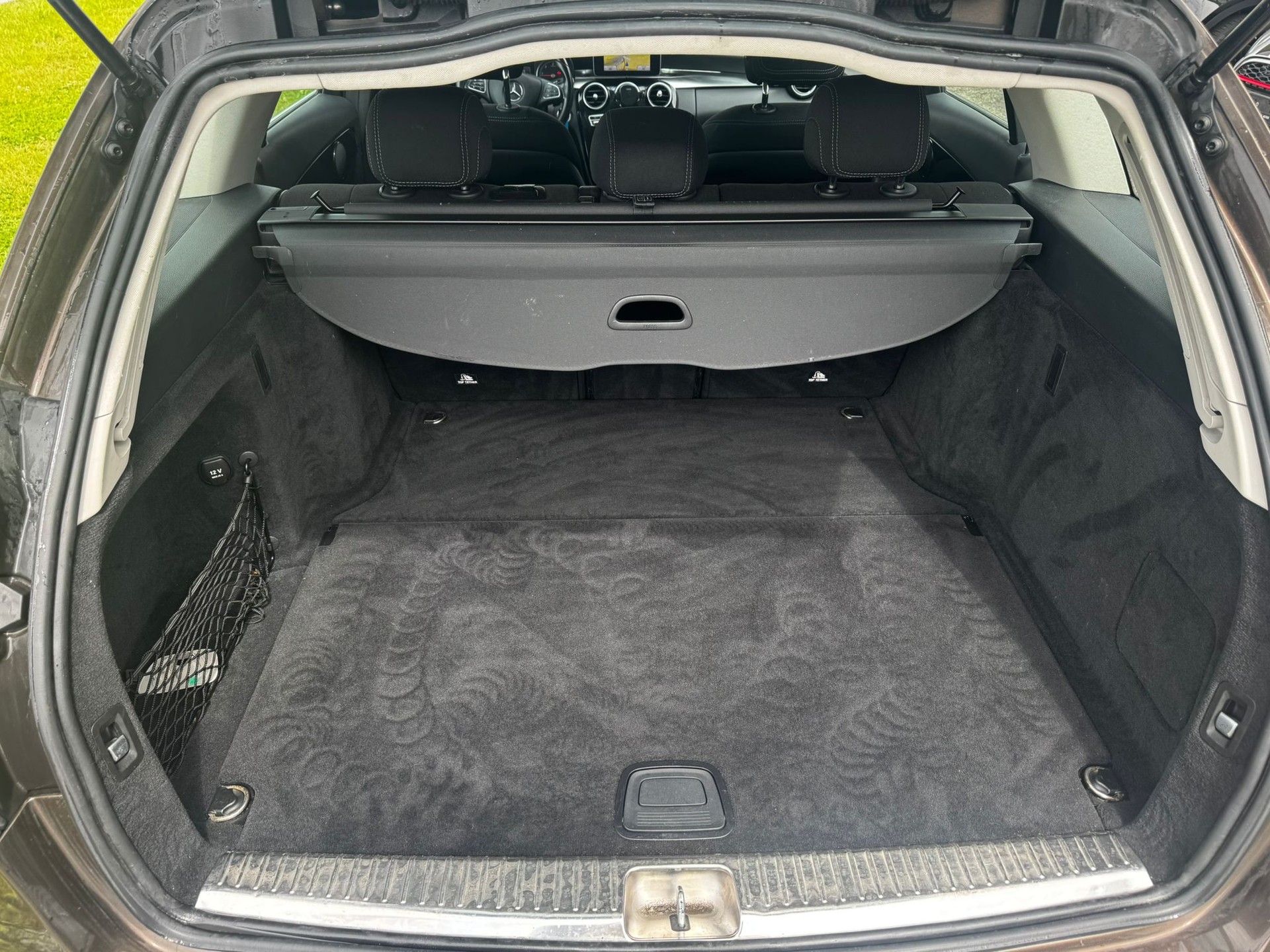 MERCEDES-BENZ C 250 BlueTEC 4Matic 7G-Tronic-image-11