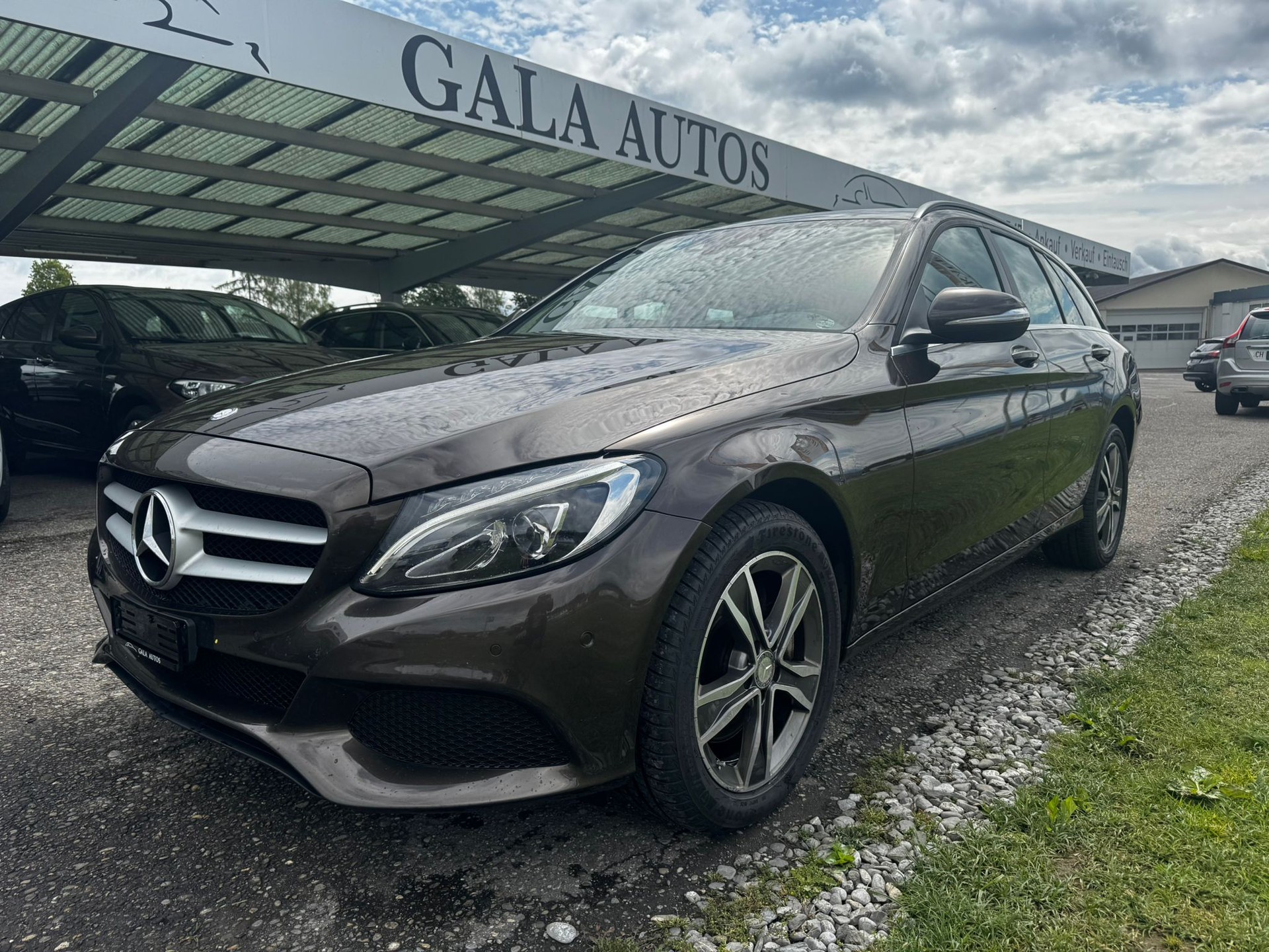 MERCEDES-BENZ C 250 BlueTEC 4Matic 7G-Tronic