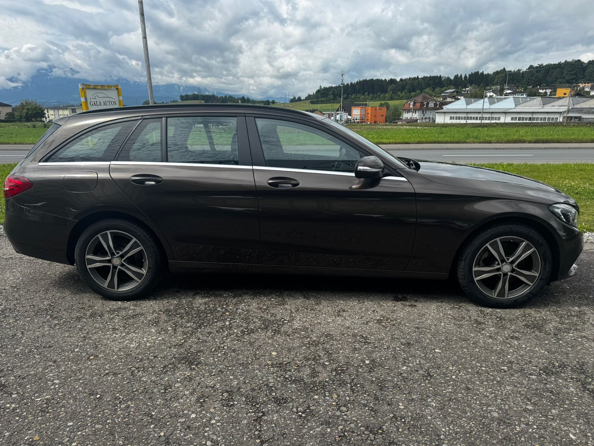 MERCEDES-BENZ C 250 BlueTEC 4Matic 7G-Tronic-image-3