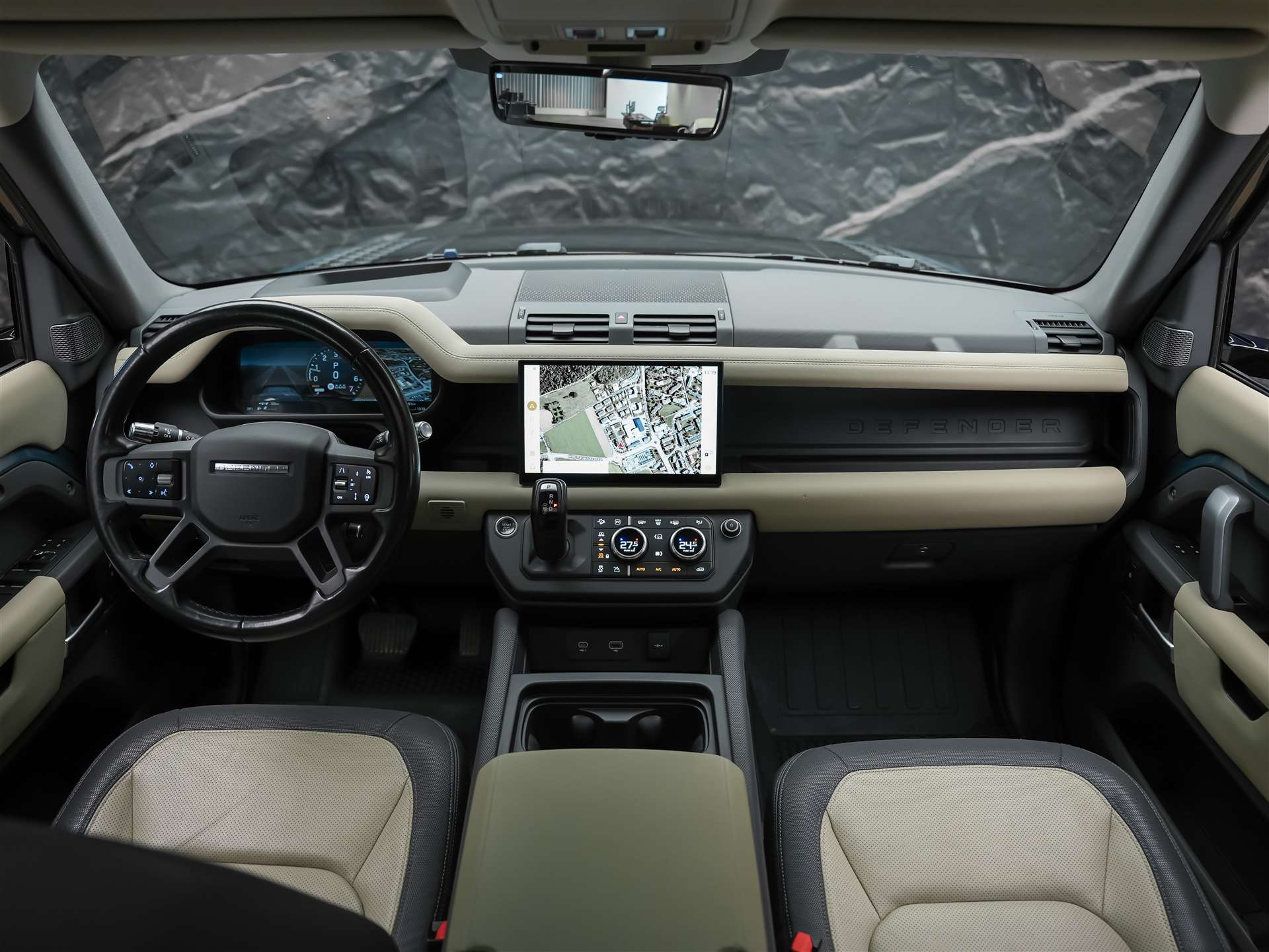 LAND ROVER Defender 110 P400e Si4 PHEV X-Dynamic SE AT8 *CH Auto*Head Up*Panorama*Meridian*360° Kamera*-image-21