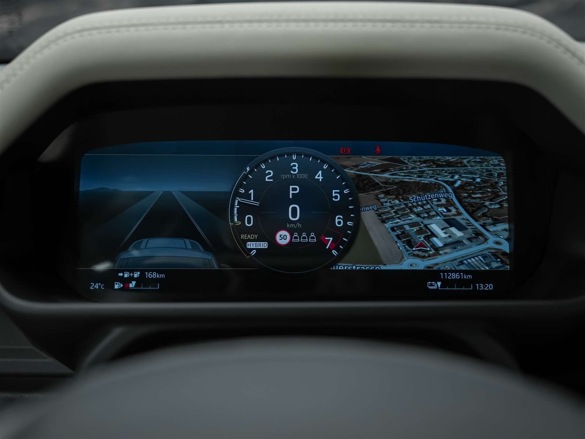 LAND ROVER Defender 110 P400e Si4 PHEV X-Dynamic SE AT8 *CH Auto*Head Up*Panorama*Meridian*360° Kamera*-image-33
