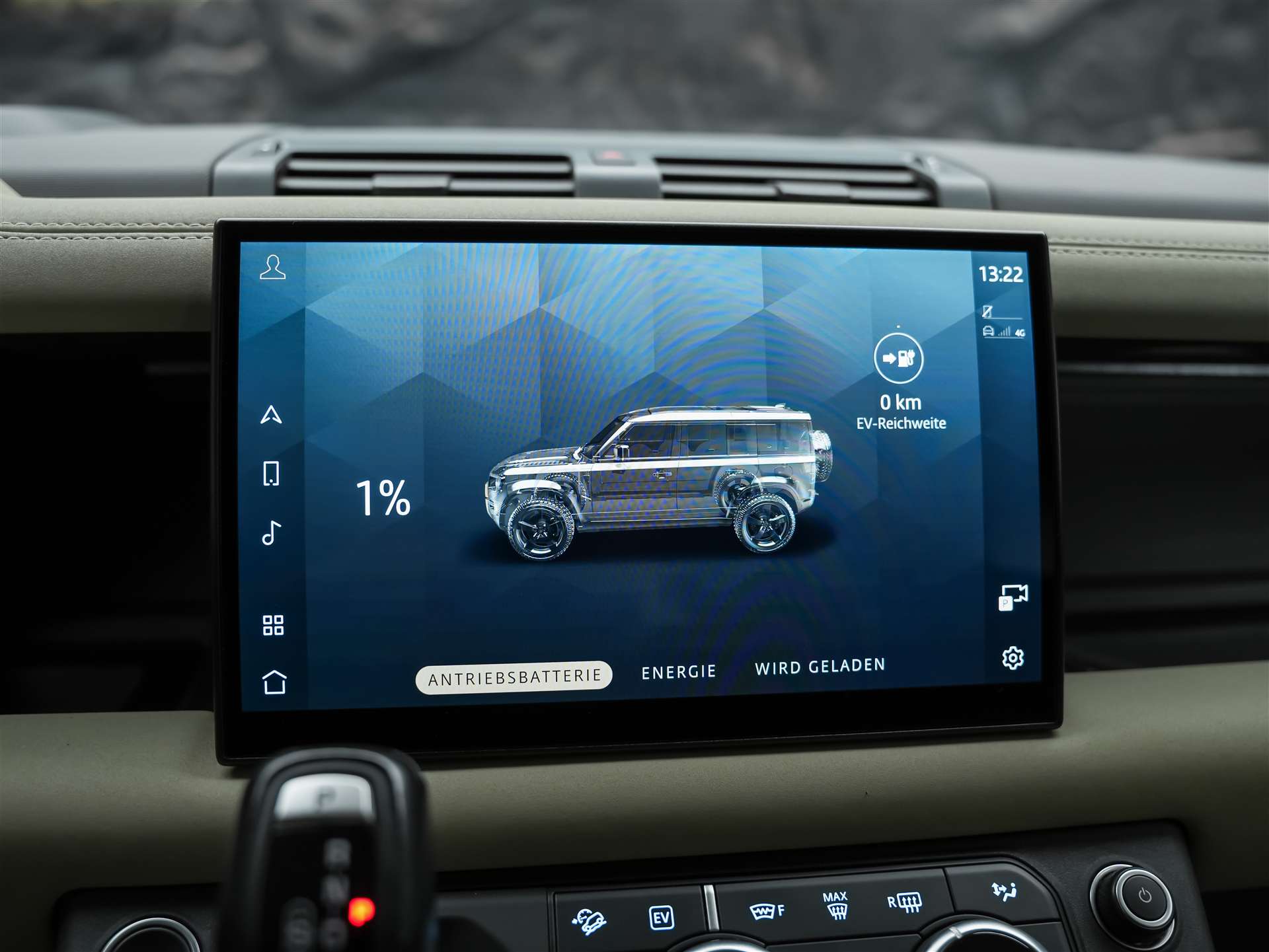 LAND ROVER Defender 110 P400e Si4 PHEV X-Dynamic SE AT8 *CH Auto*Head Up*Panorama*Meridian*360° Kamera*-image-40