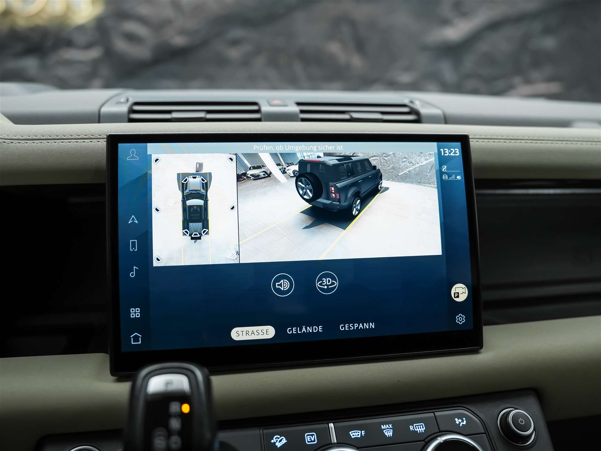 LAND ROVER Defender 110 P400e Si4 PHEV X-Dynamic SE AT8 *CH Auto*Head Up*Panorama*Meridian*360° Kamera*-image-47