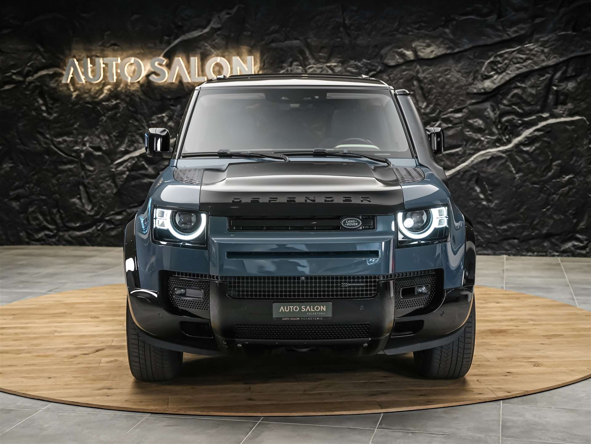 LAND ROVER Defender 110 P400e Si4 PHEV X-Dynamic SE AT8 *CH Auto*Head Up*Panorama*Meridian*360° Kamera*-image-7