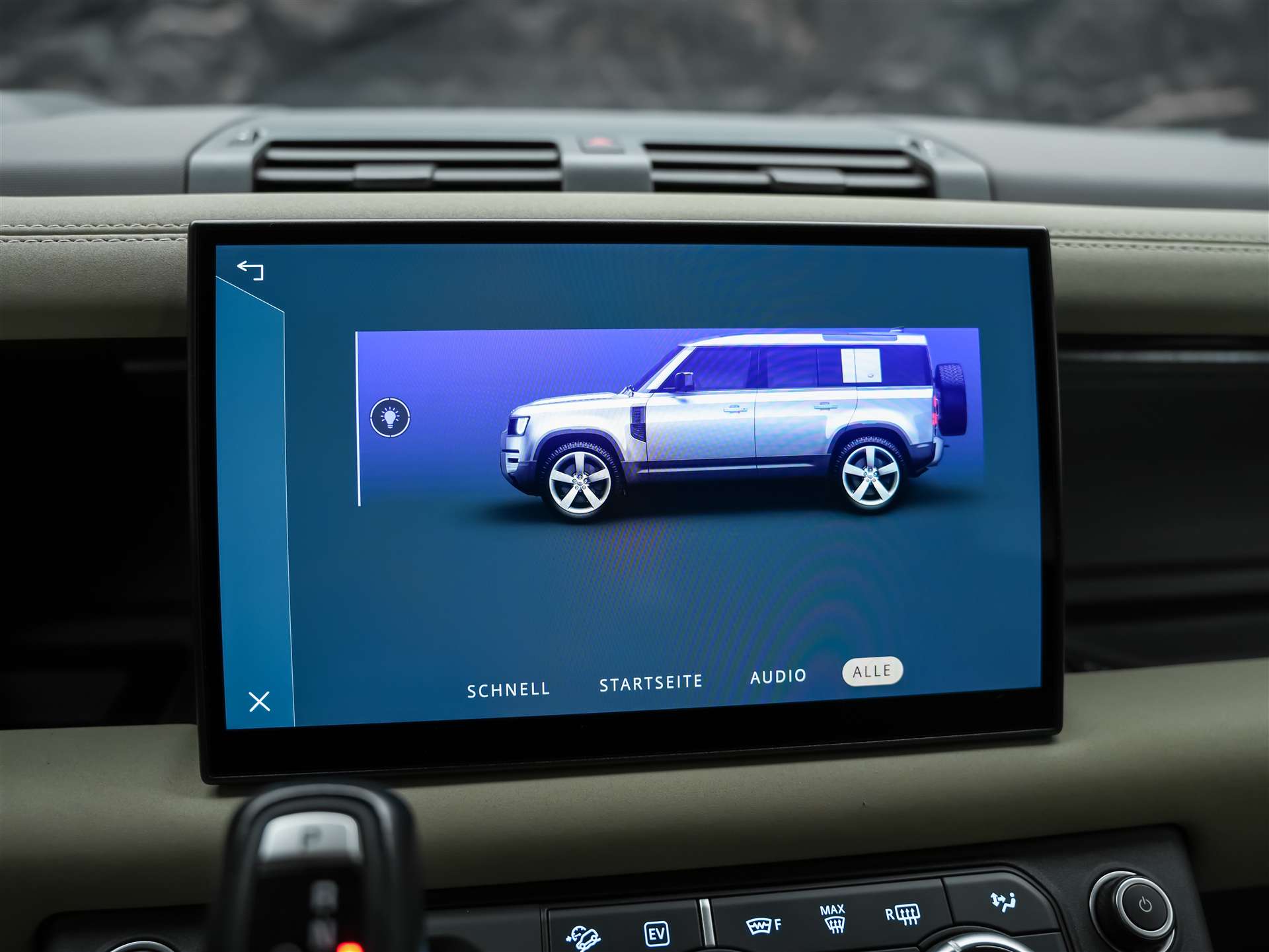 LAND ROVER Defender 110 P400e Si4 PHEV X-Dynamic SE AT8 *CH Auto*Head Up*Panorama*Meridian*360° Kamera*-image-45