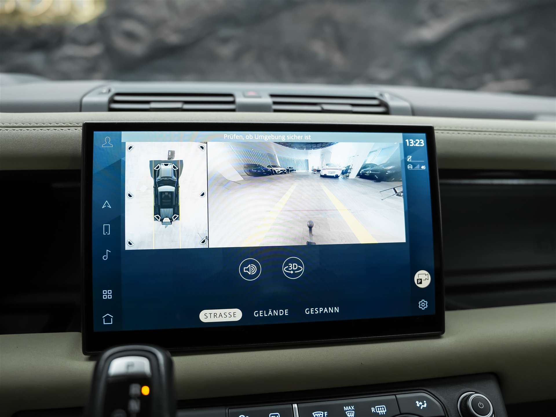 LAND ROVER Defender 110 P400e Si4 PHEV X-Dynamic SE AT8 *CH Auto*Head Up*Panorama*Meridian*360° Kamera*-image-46