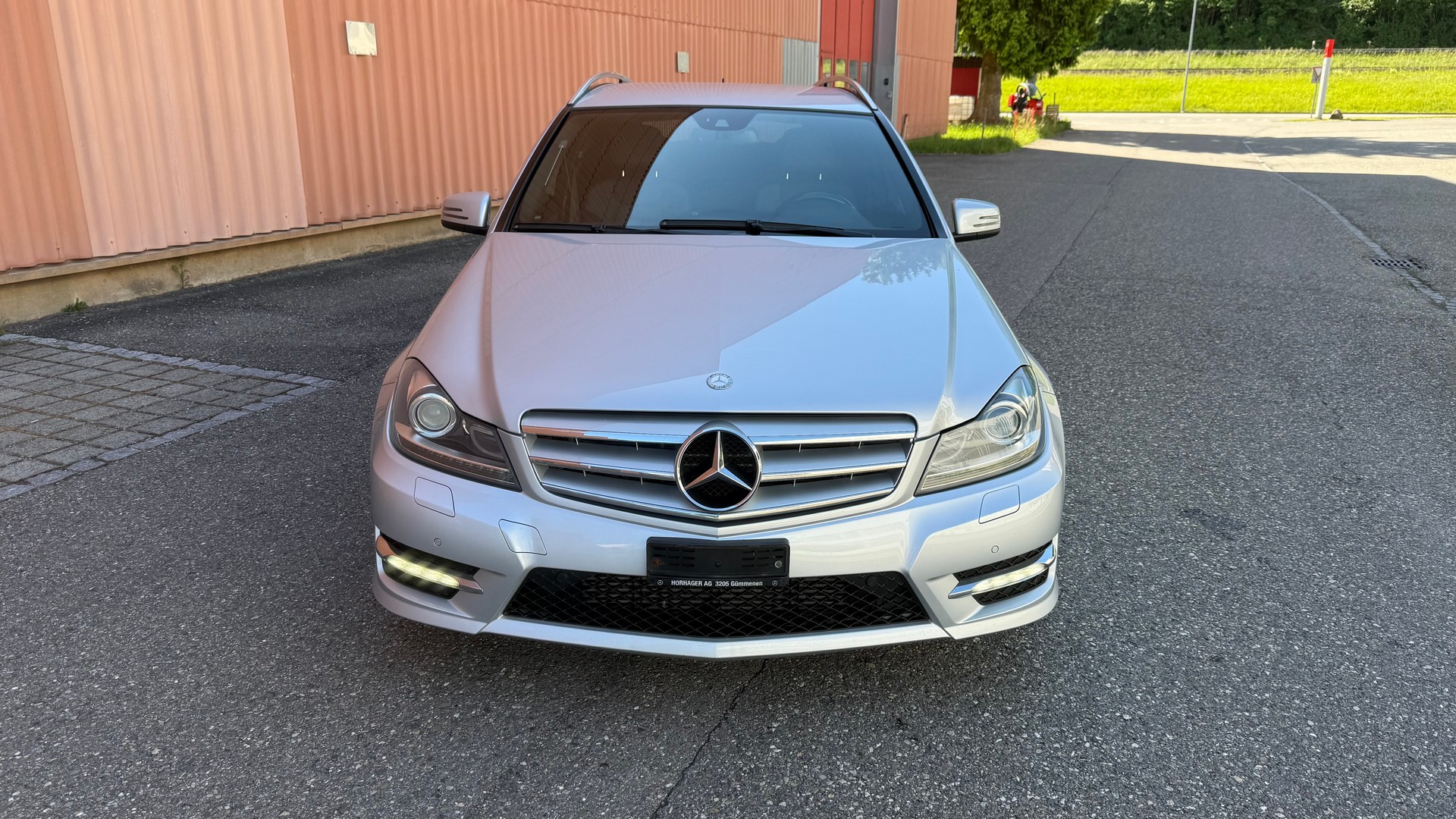 MERCEDES-BENZ C 250 CDI Avantgarde 4Matic 7G-Tronic
