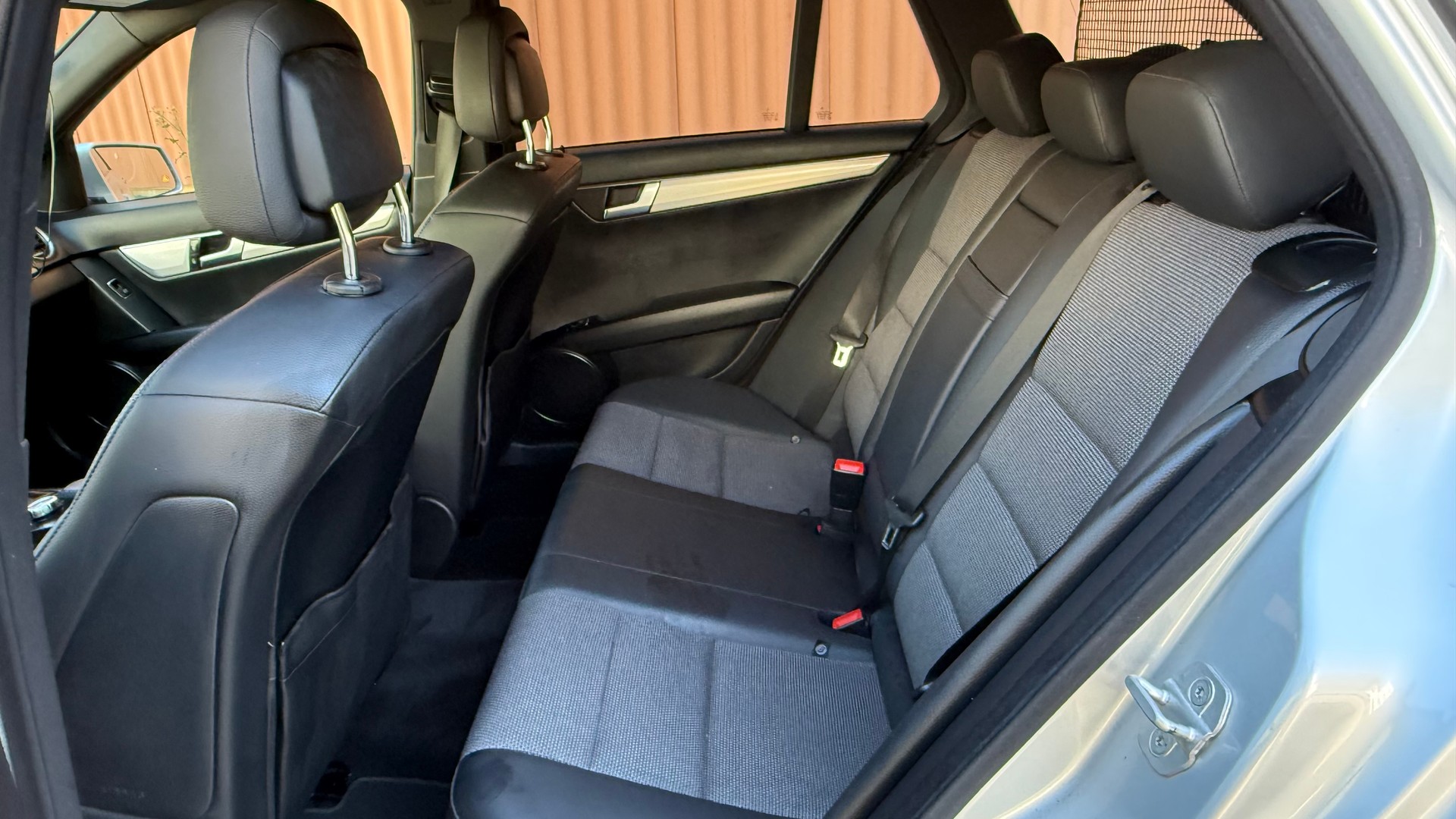 MERCEDES-BENZ C 250 CDI Avantgarde 4Matic 7G-Tronic-image-12