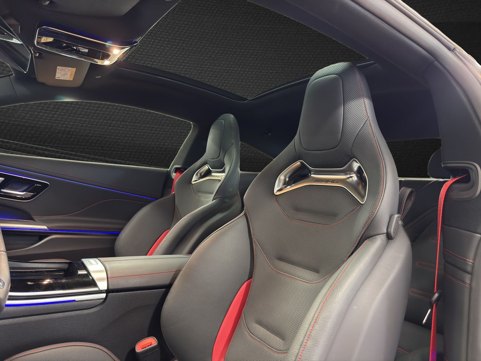 MERCEDES-BENZ CLE 53 Coupé AMG 4Matic+ 9G-Tronic-image-7
