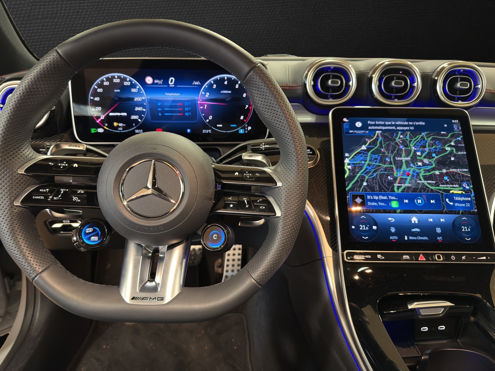 MERCEDES-BENZ CLE 53 Coupé AMG 4Matic+ 9G-Tronic-image-8