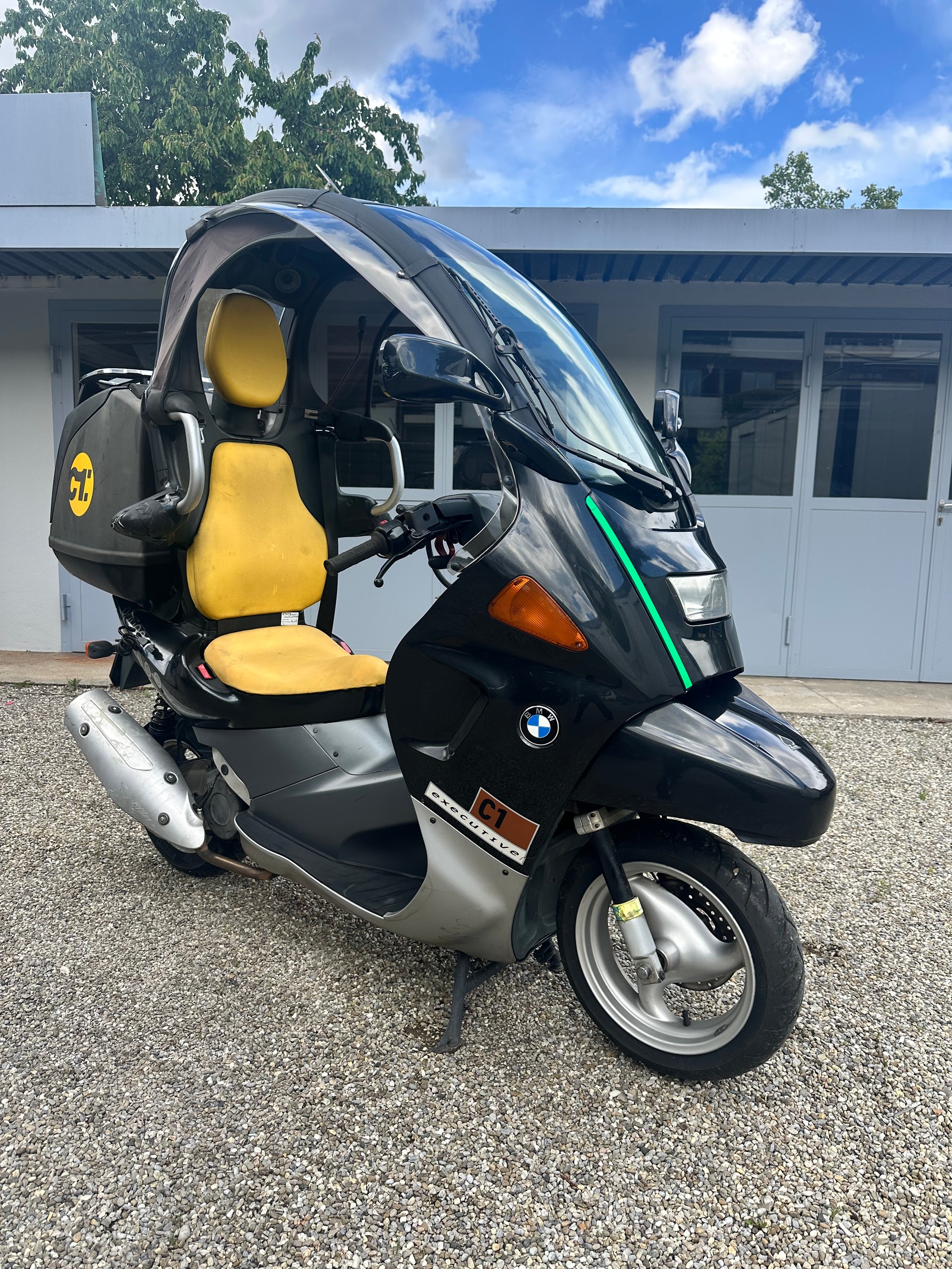 BMW C1-200 Executive