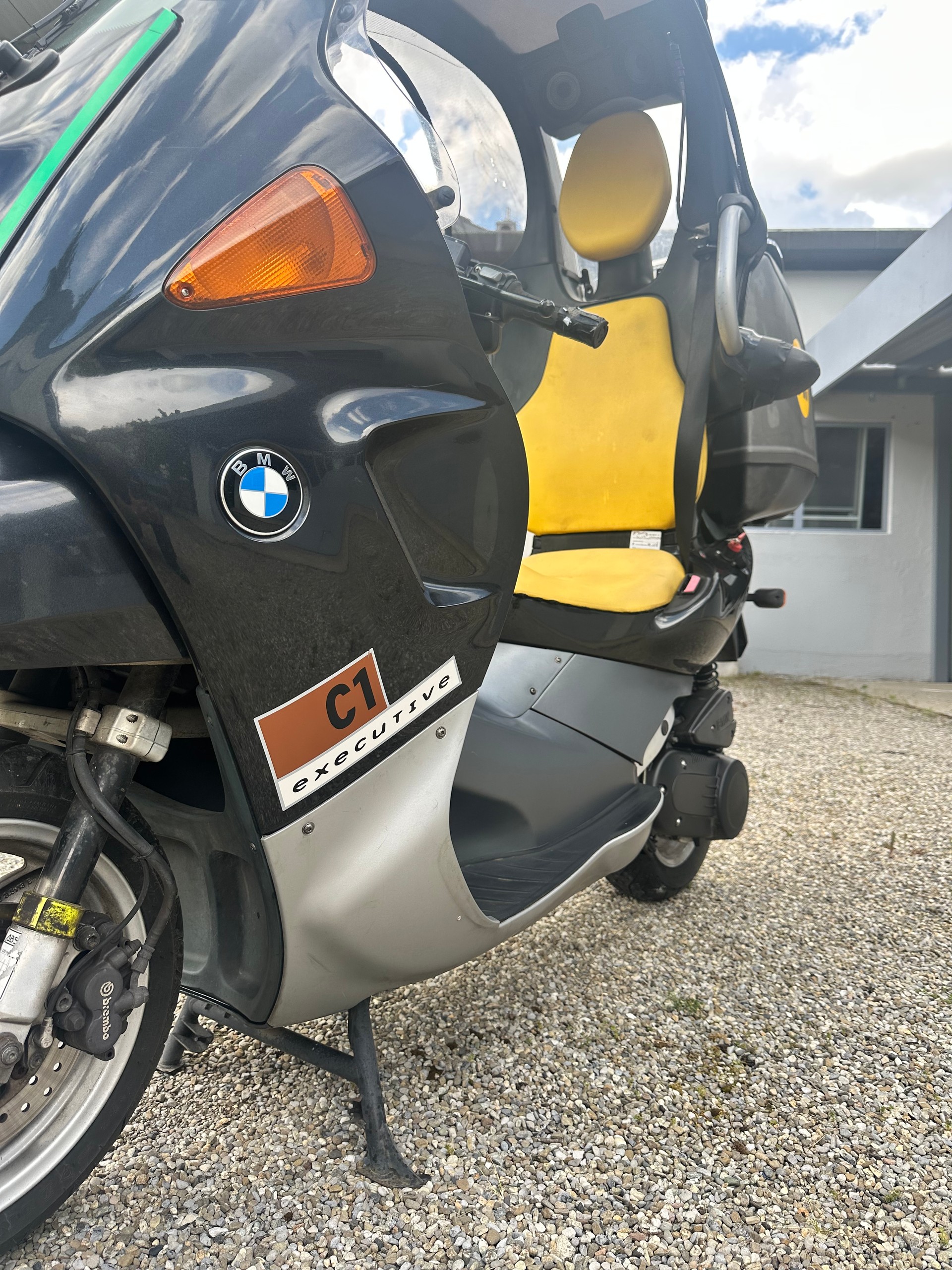 BMW C1-200 Executive-image-2