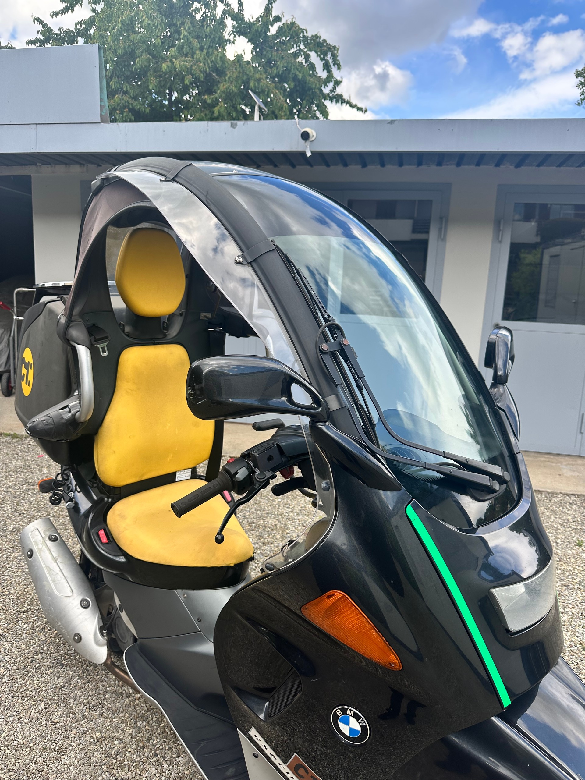BMW C1-200 Executive-image-4
