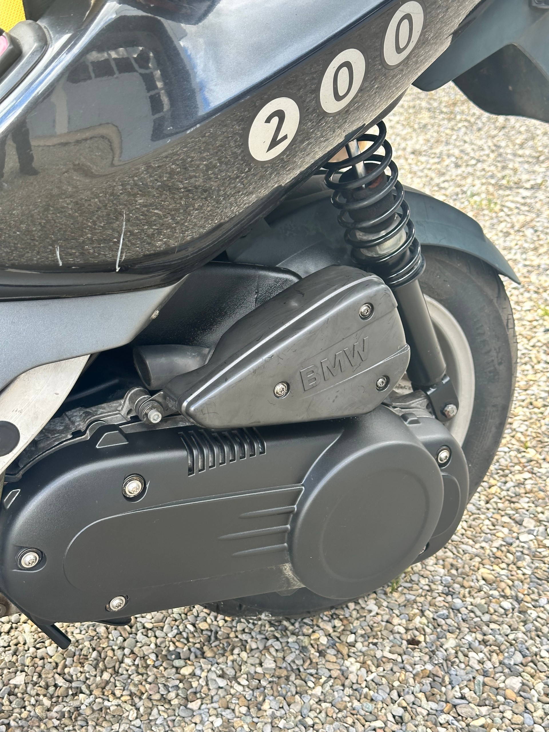 BMW C1-200 Executive-image-7
