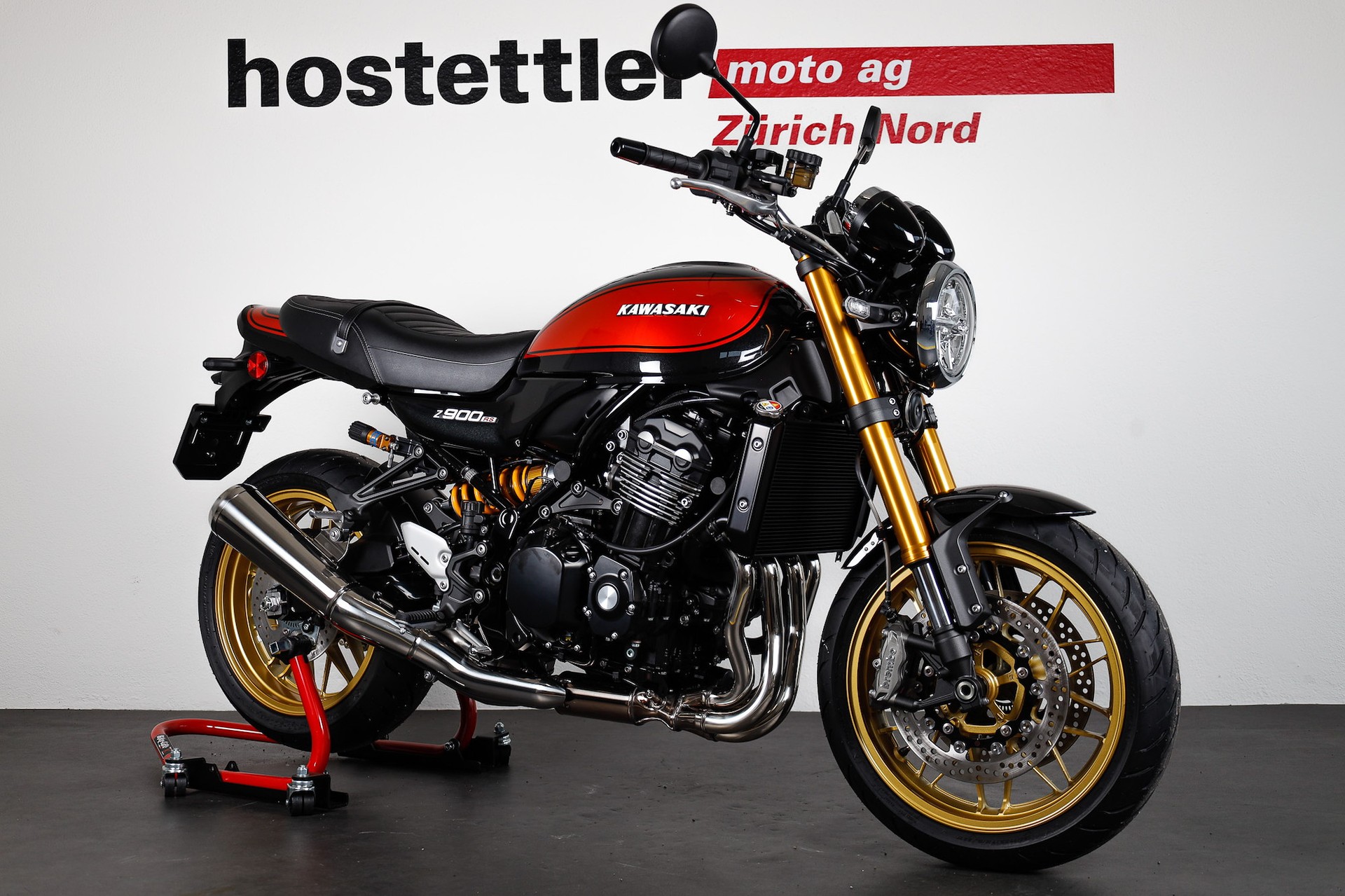 KAWASAKI Z900 RS SE-image-1