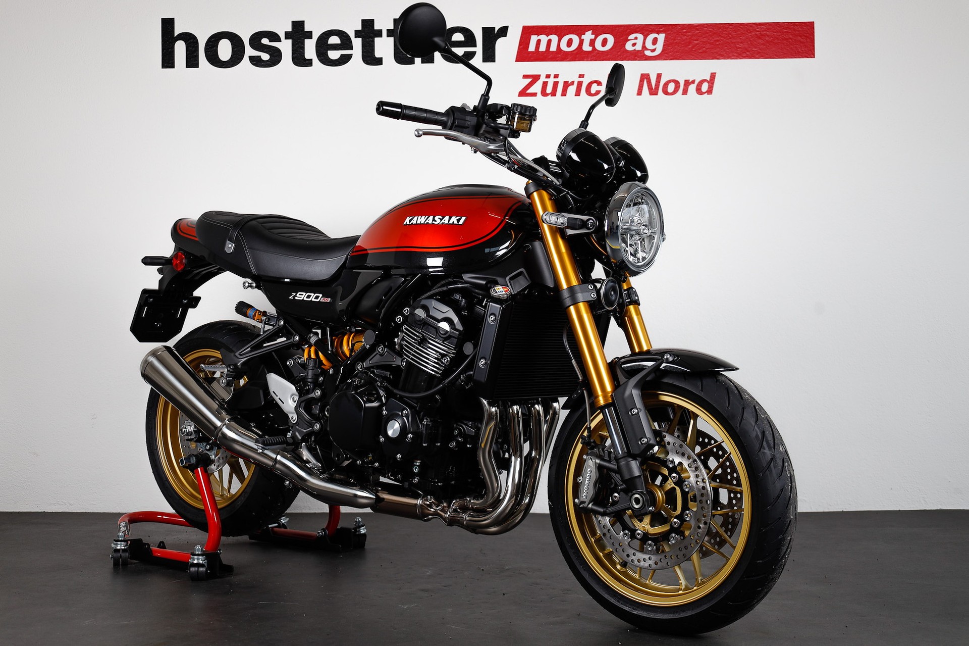 KAWASAKI Z900 RS SE