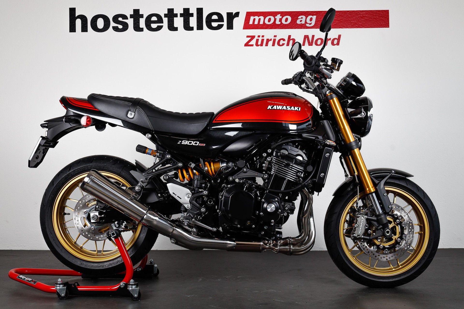 KAWASAKI Z900 RS SE-image-2