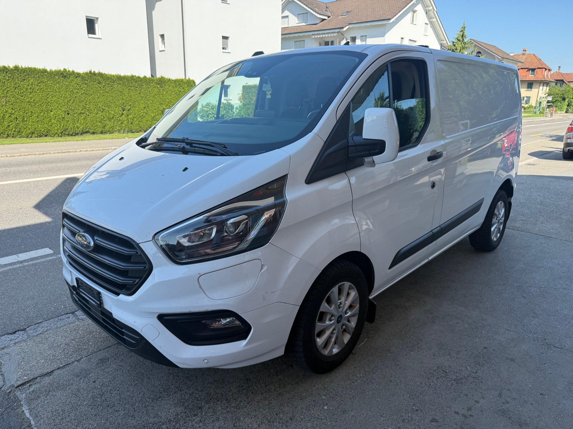FORD Transit Custom Van 1.0 Eco Boost 340 L1H1 Trend PHEV