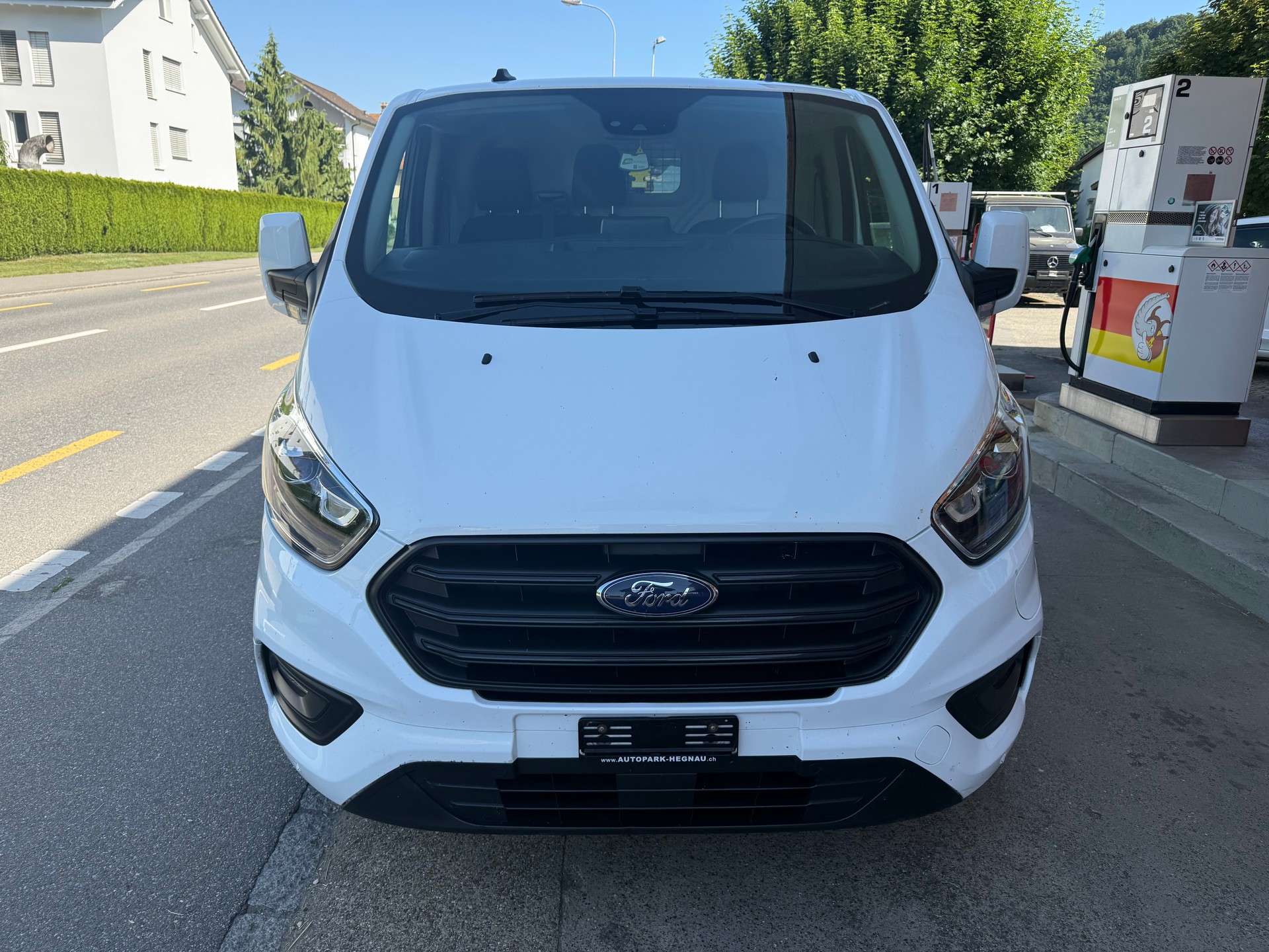 FORD Transit Custom Van 1.0 Eco Boost 340 L1H1 Trend PHEV-showroom-element-1