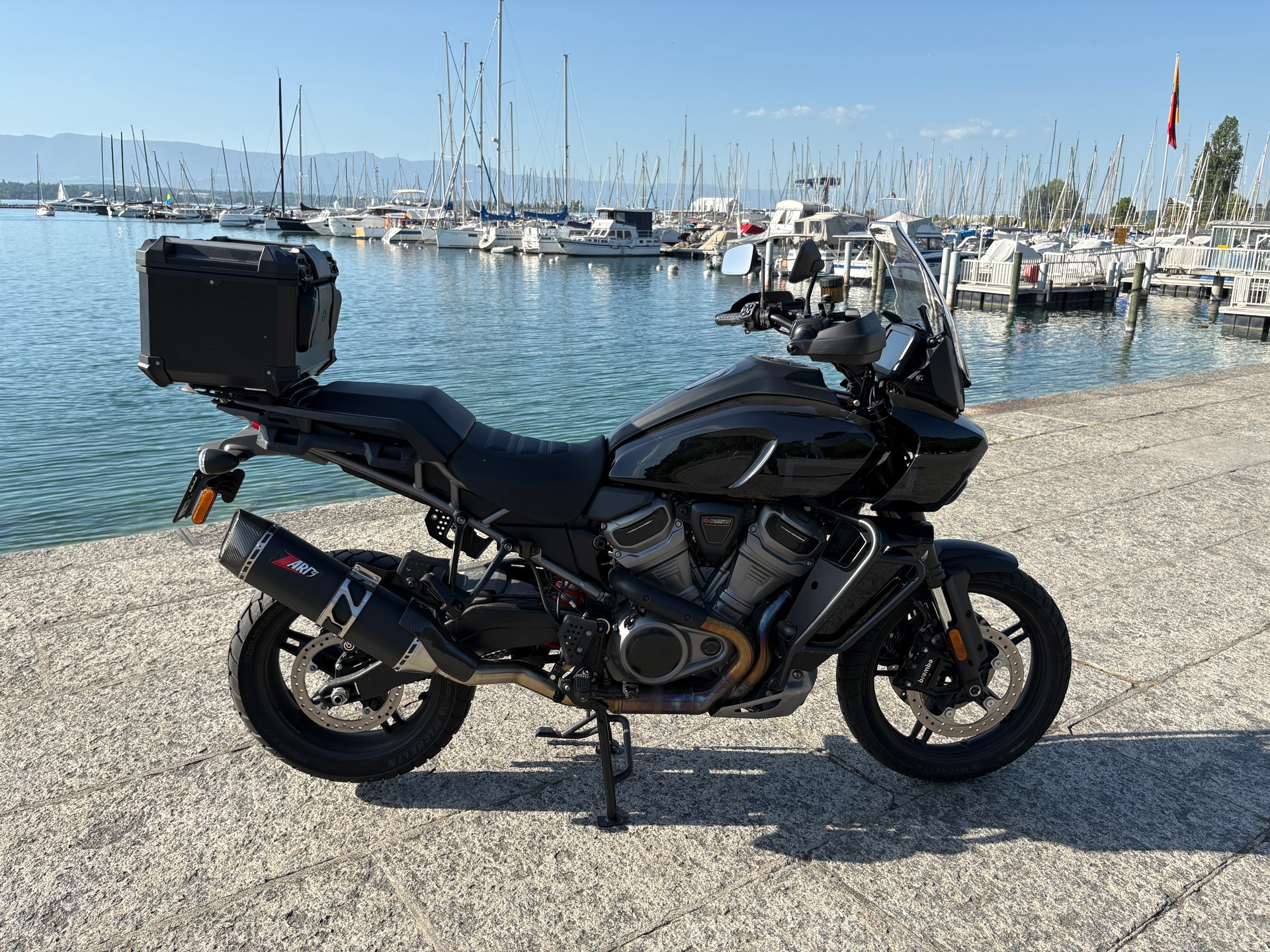 HARLEY-DAVIDSON RA Pan America 1250 Special-image-4