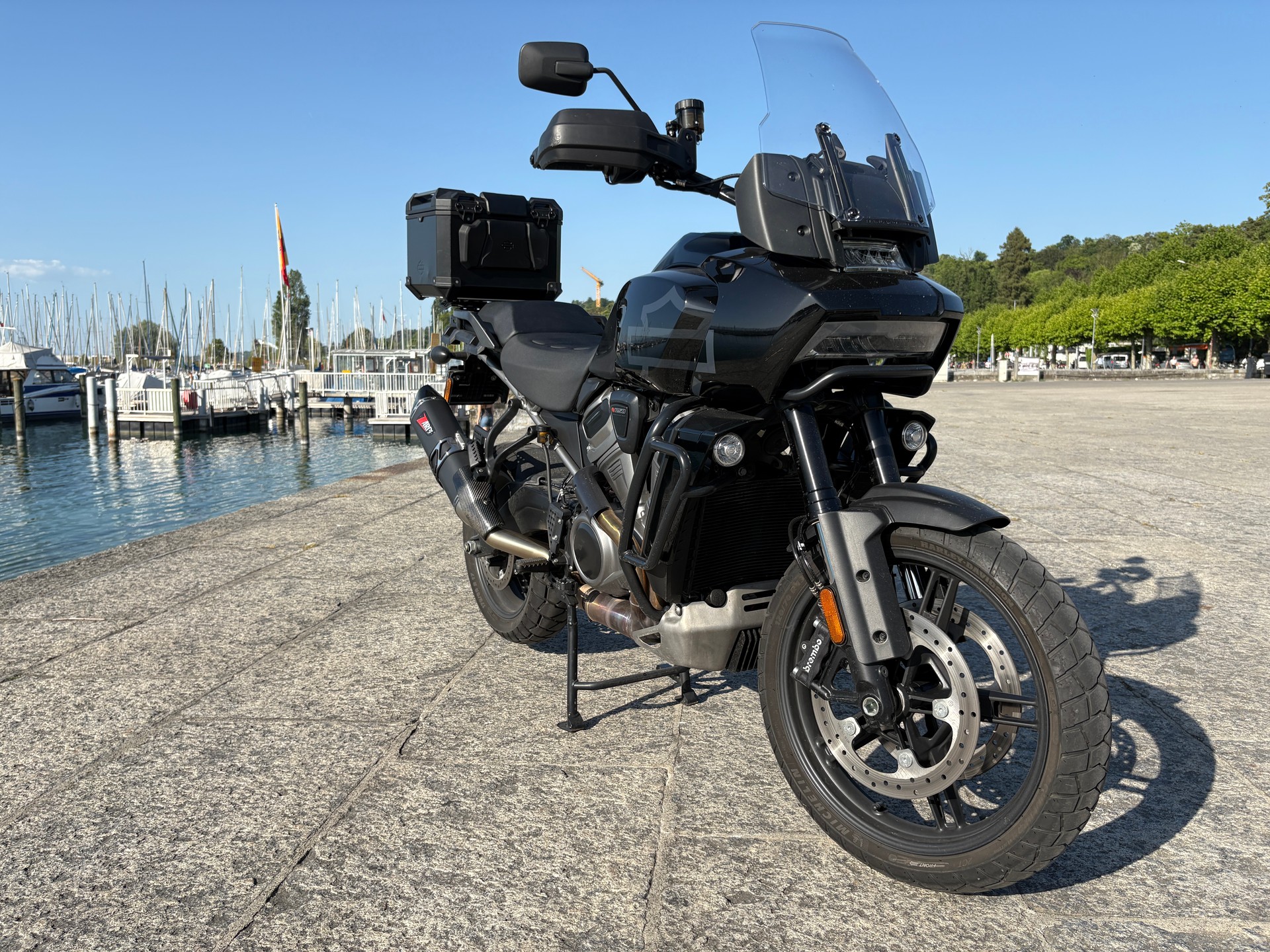 HARLEY-DAVIDSON RA Pan America 1250 Special-image-0