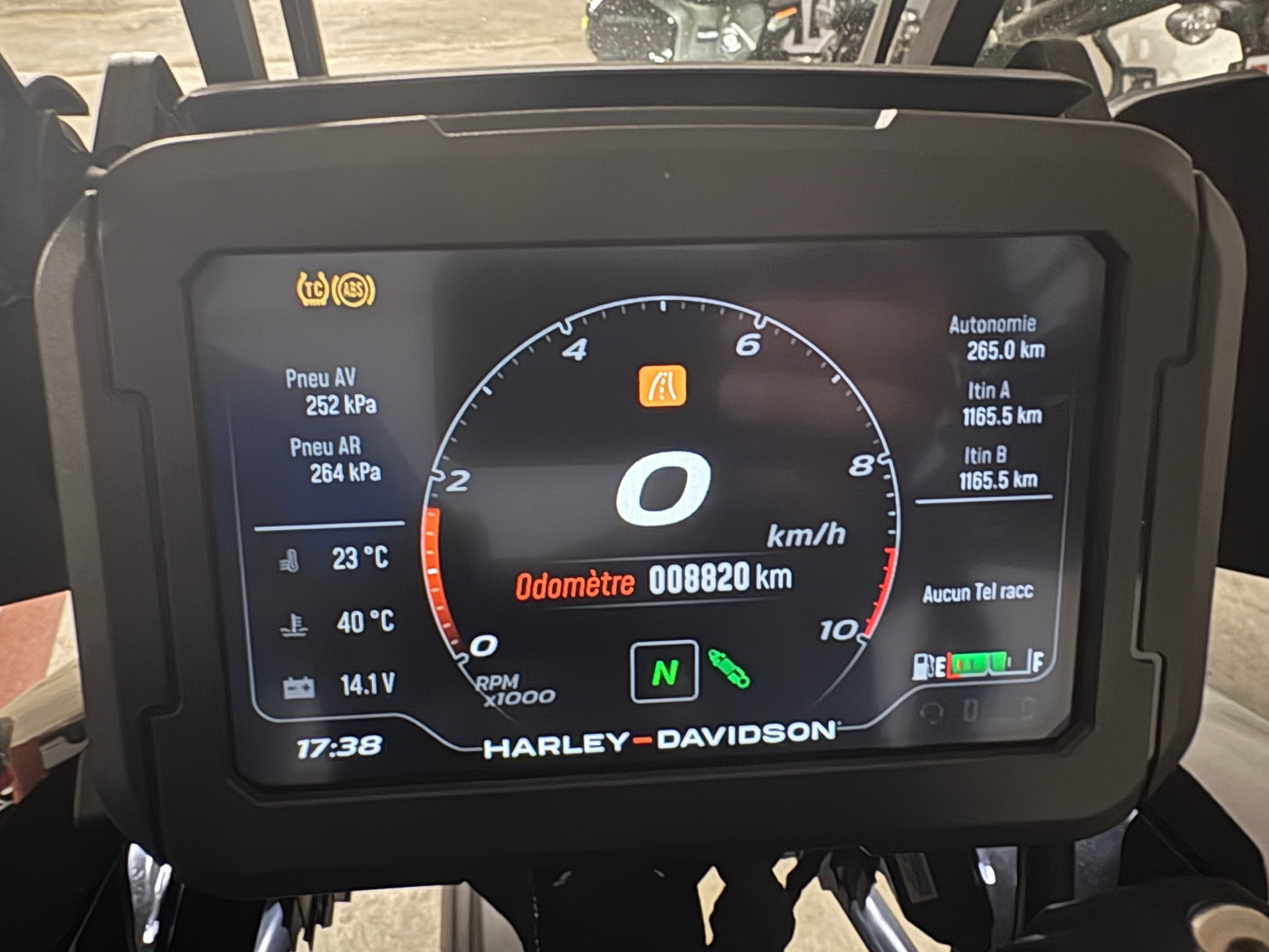 HARLEY-DAVIDSON RA Pan America 1250 Special-image-8