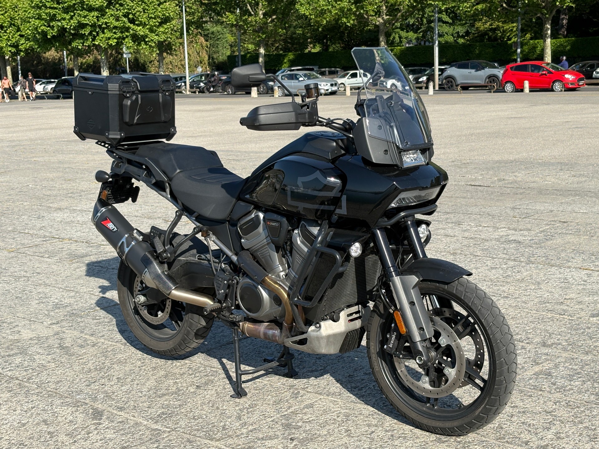 HARLEY-DAVIDSON RA Pan America 1250 Special-image-3