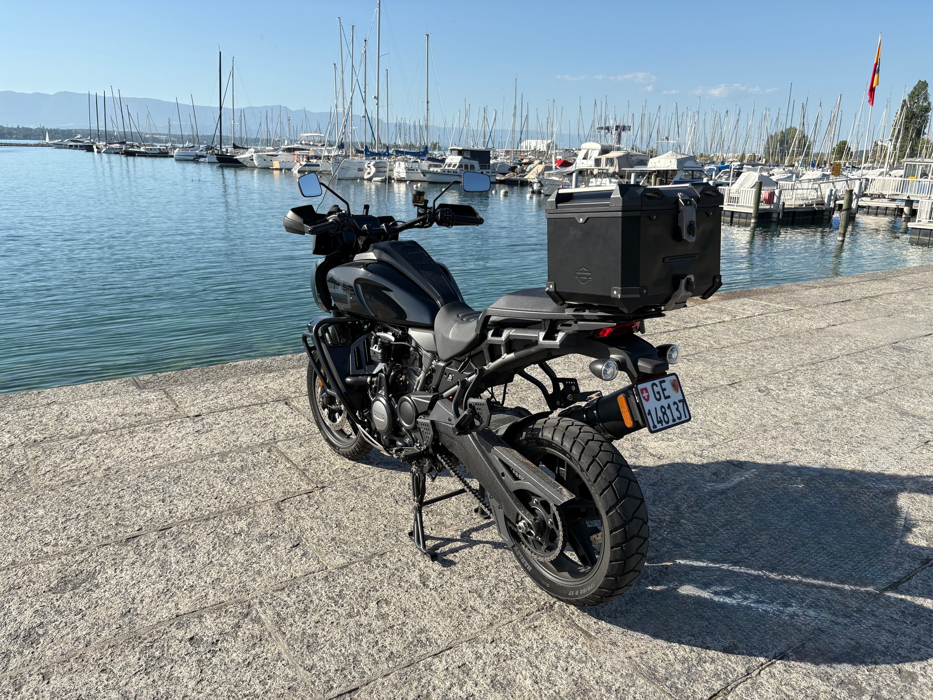 HARLEY-DAVIDSON RA Pan America 1250 Special-image-5