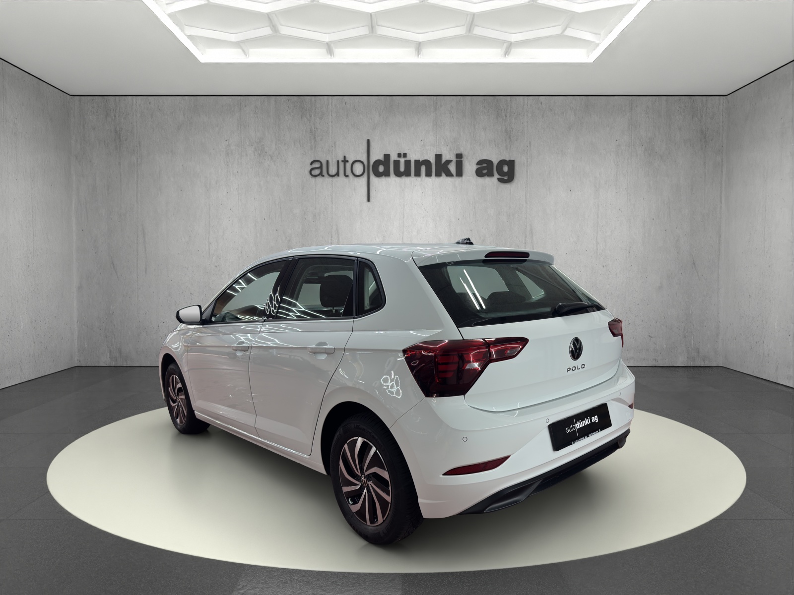 VW Polo 1.0 TSI Life DSG-showroom-element-2