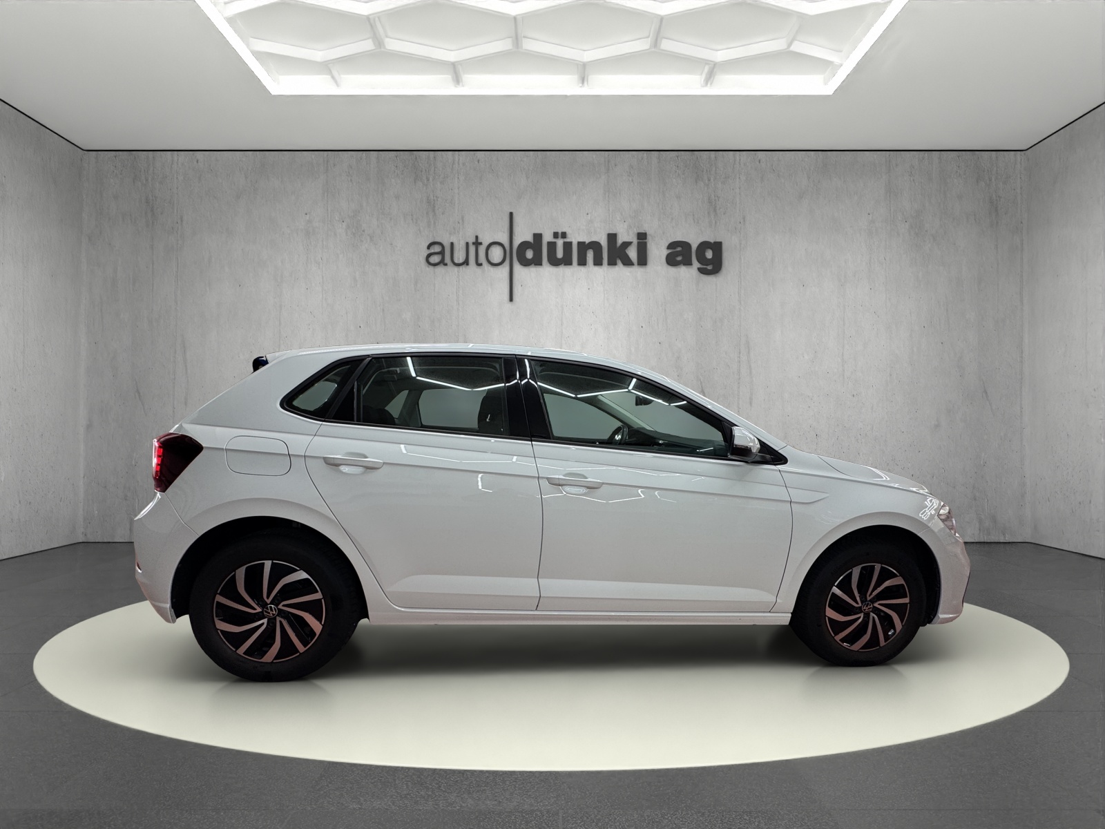 VW Polo 1.0 TSI Life DSG-image-4