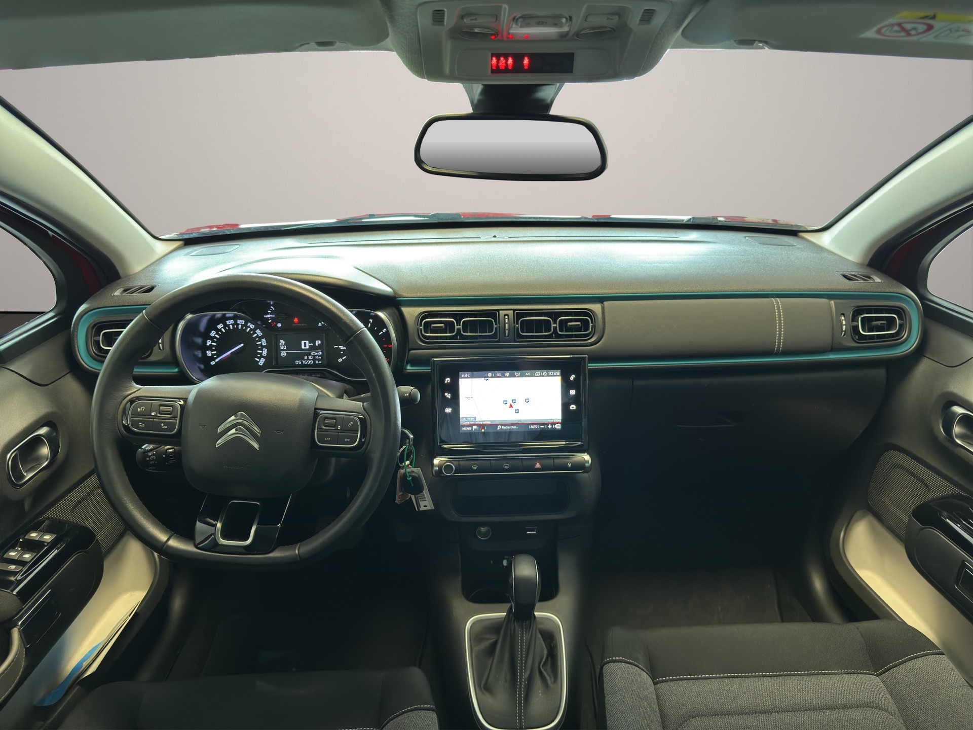 CITROEN C3 1.2i PureTech Shine EAT6-image-11