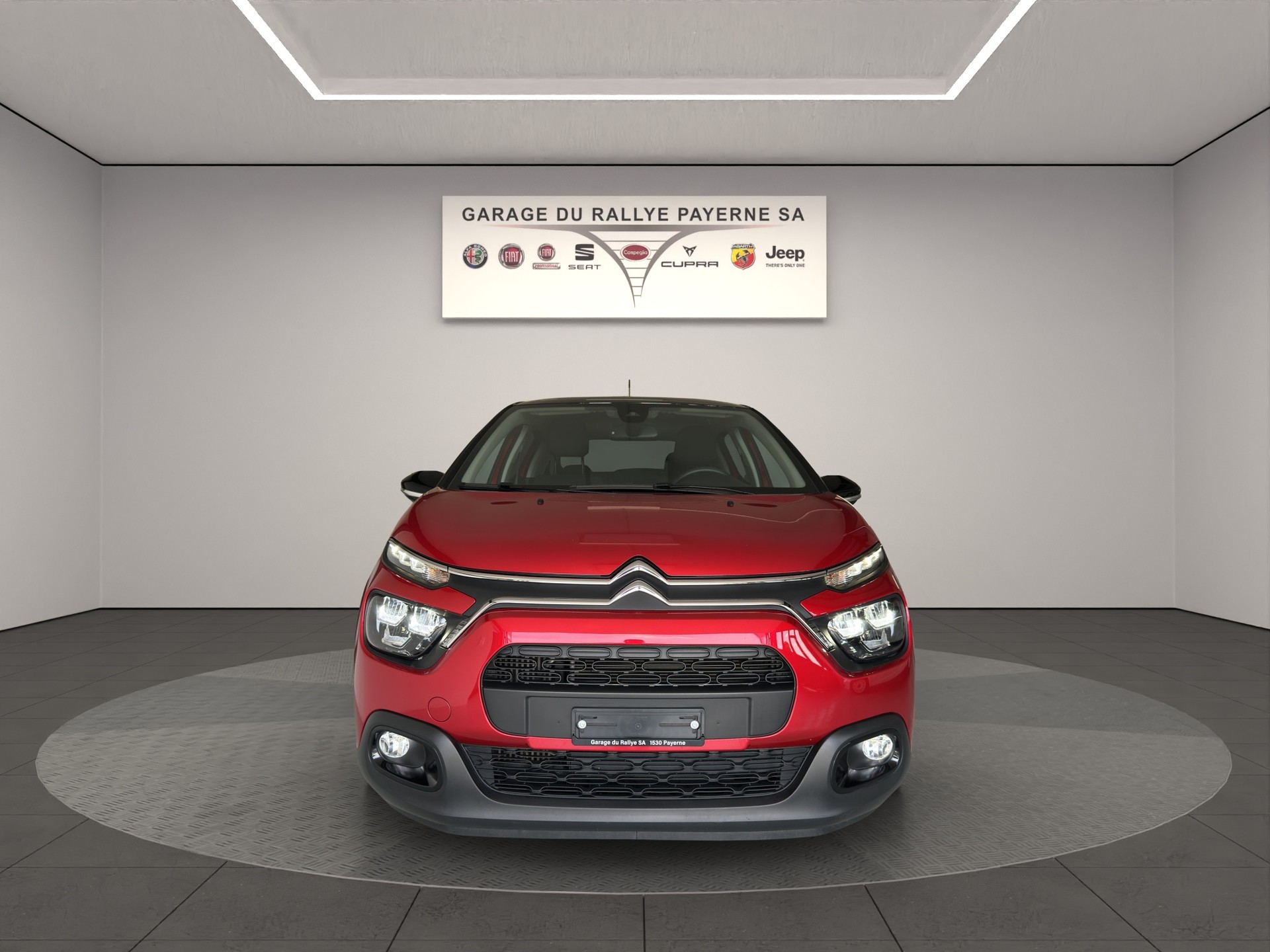 CITROEN C3 1.2i PureTech Shine EAT6