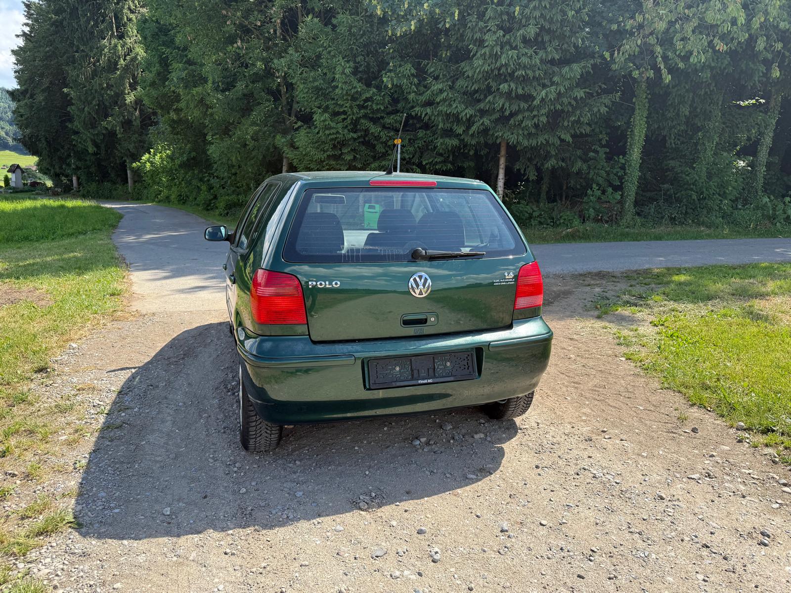 VW Polo 60 ABS-image-8