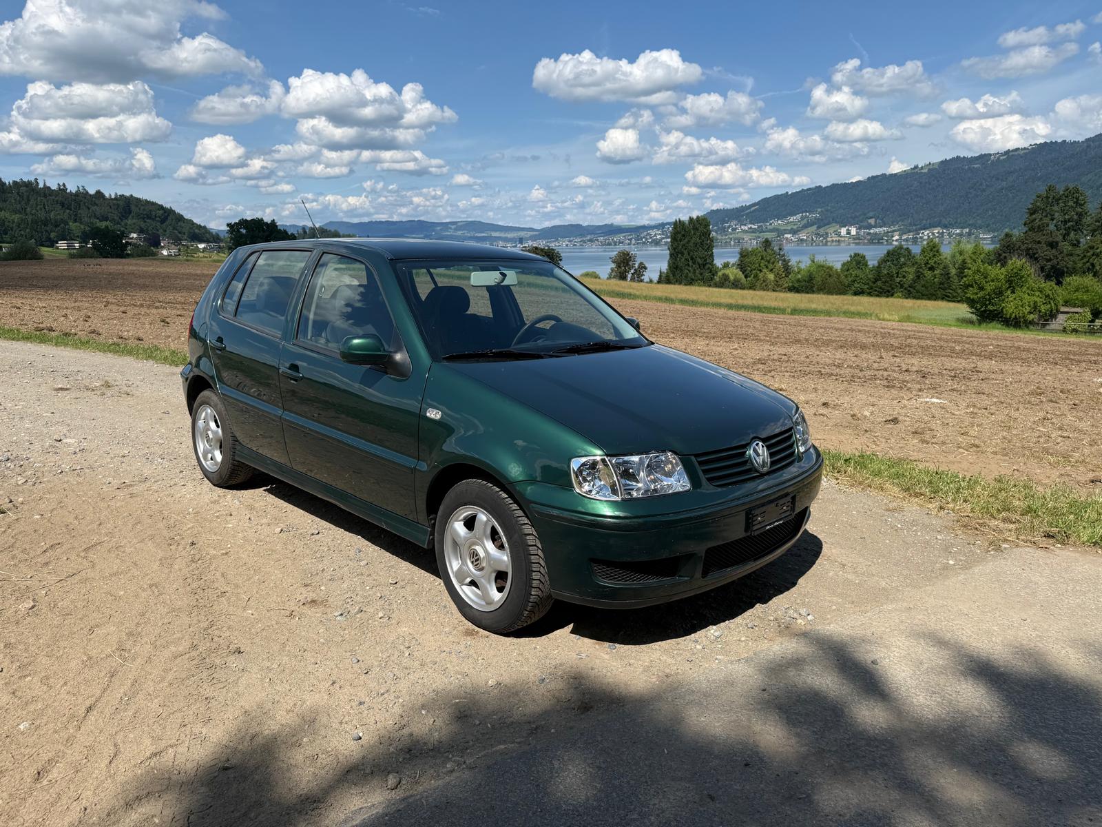 VW Polo 60 ABS