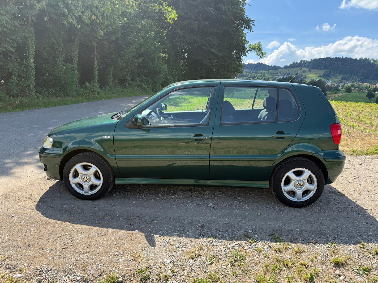 VW Polo 60 ABS-image-6