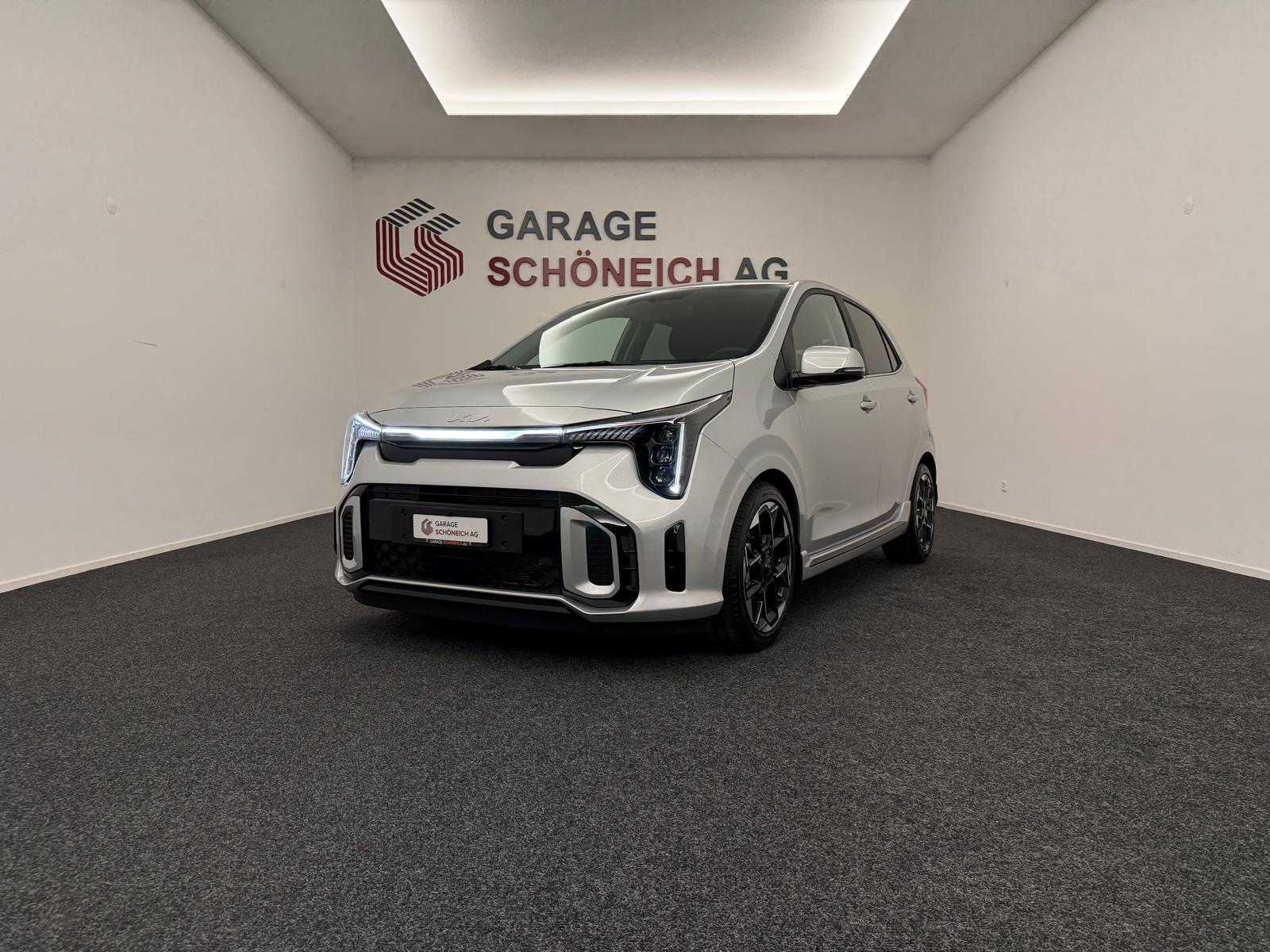 KIA Picanto 1.2 CVVT GT-Line Automatic / Neuwagen / 7 Jahre Werksgarantie