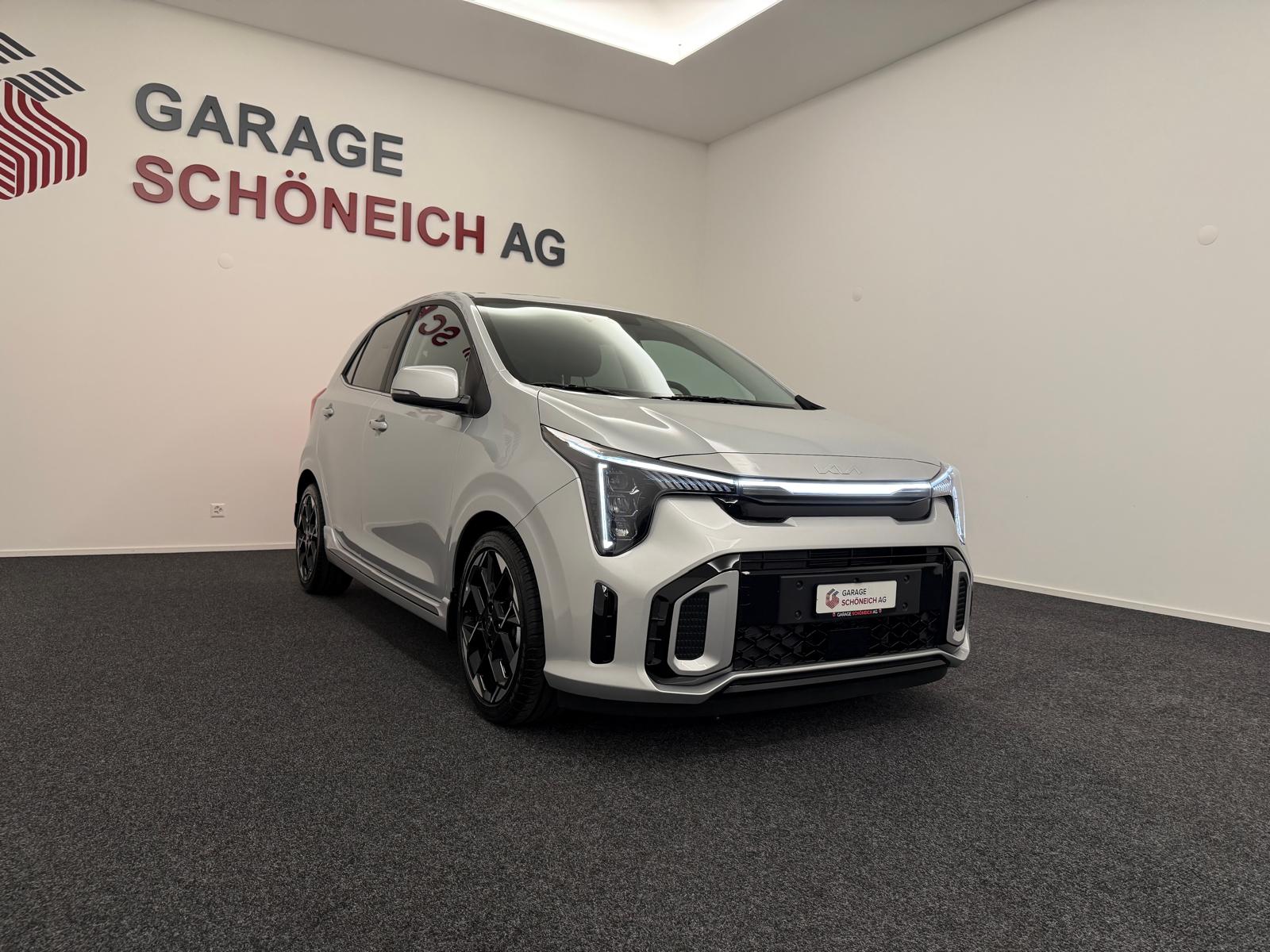 KIA Picanto 1.2 CVVT GT-Line Automatic / Neuwagen / 7 Jahre Werksgarantie-showroom-element-2