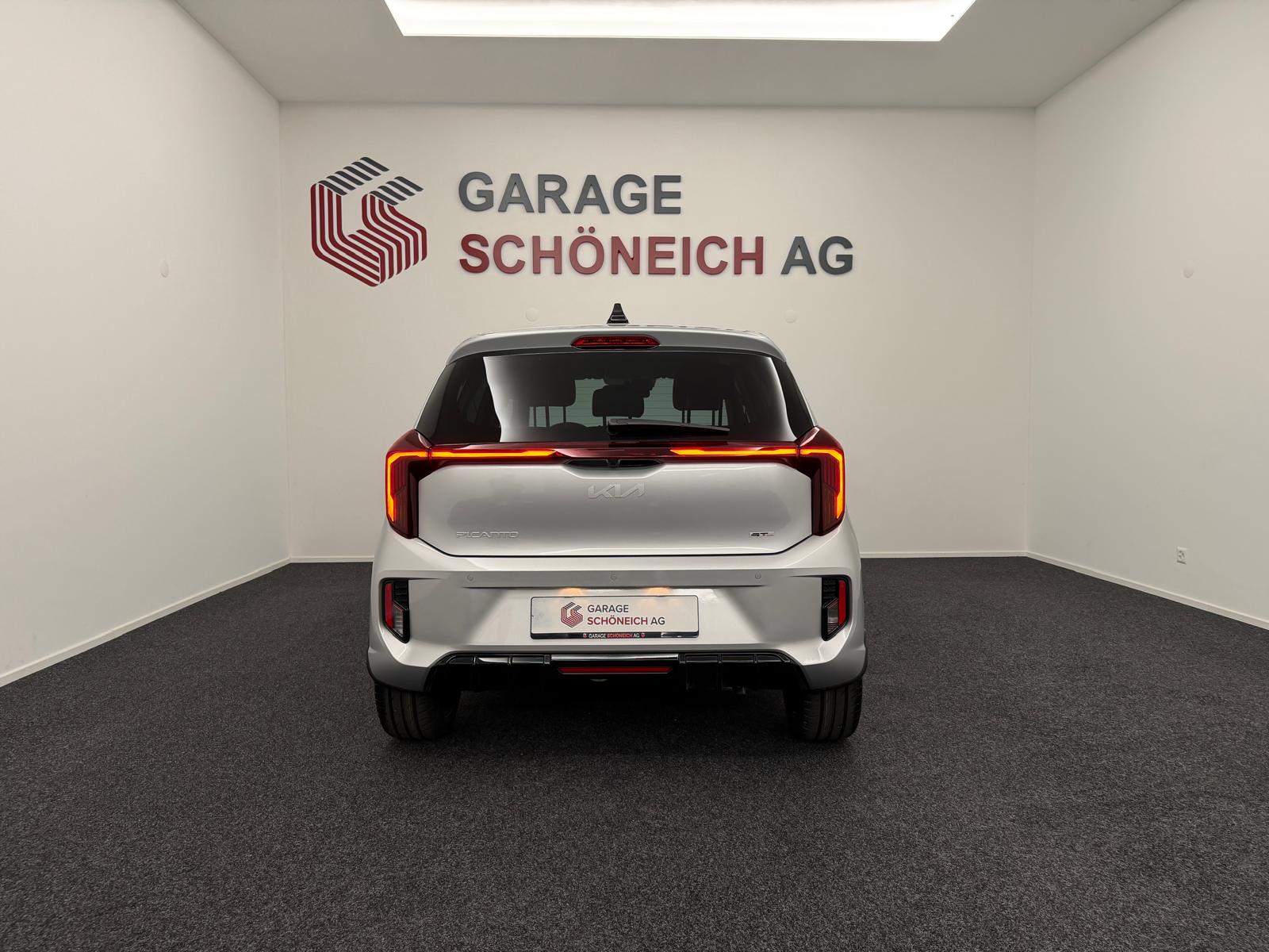 KIA Picanto 1.2 CVVT GT-Line Automatic / Neuwagen / 7 Jahre Werksgarantie-image-5