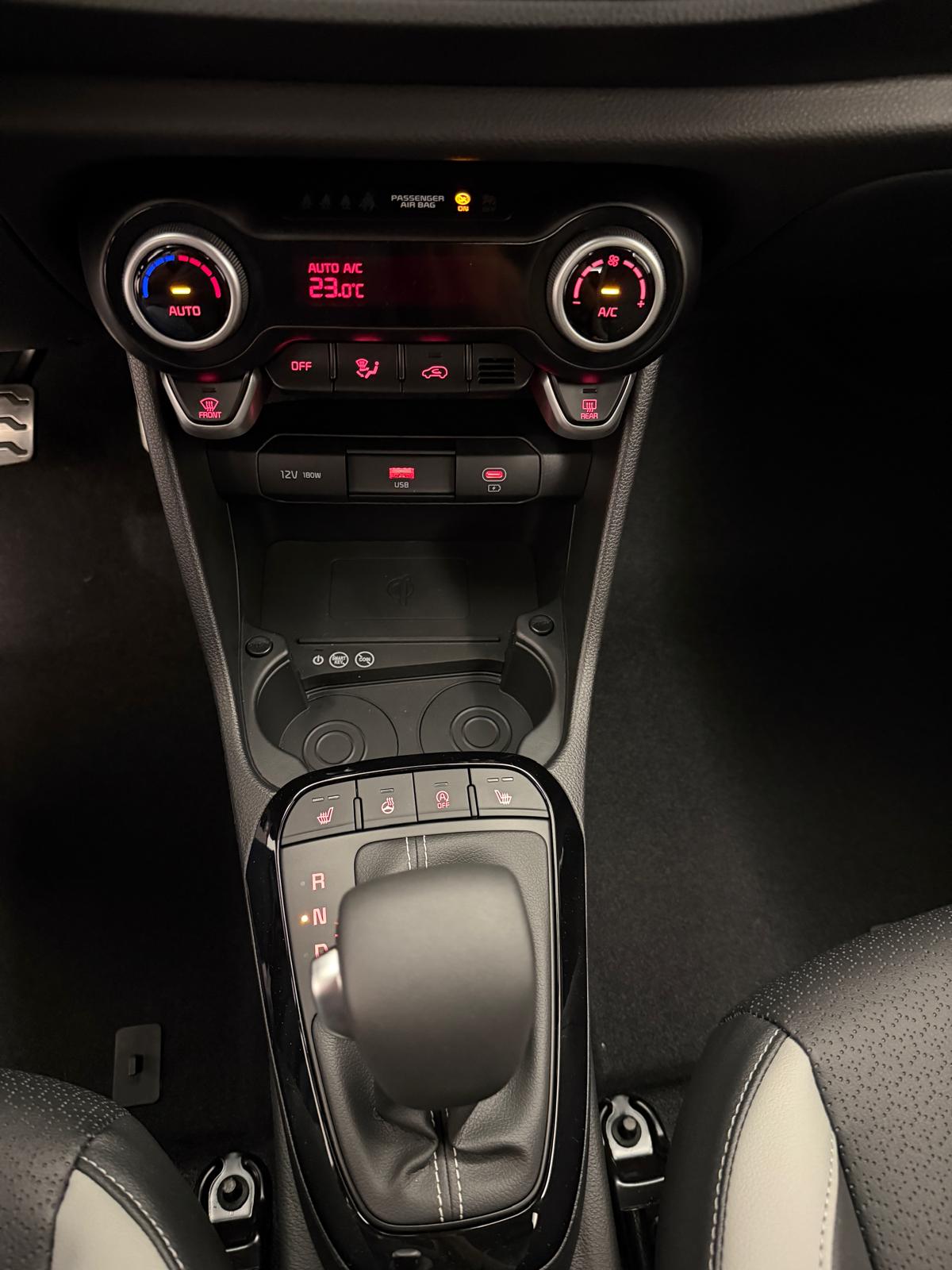 KIA Picanto 1.2 CVVT GT-Line Automatic / Neuwagen / 7 Jahre Werksgarantie-image-19