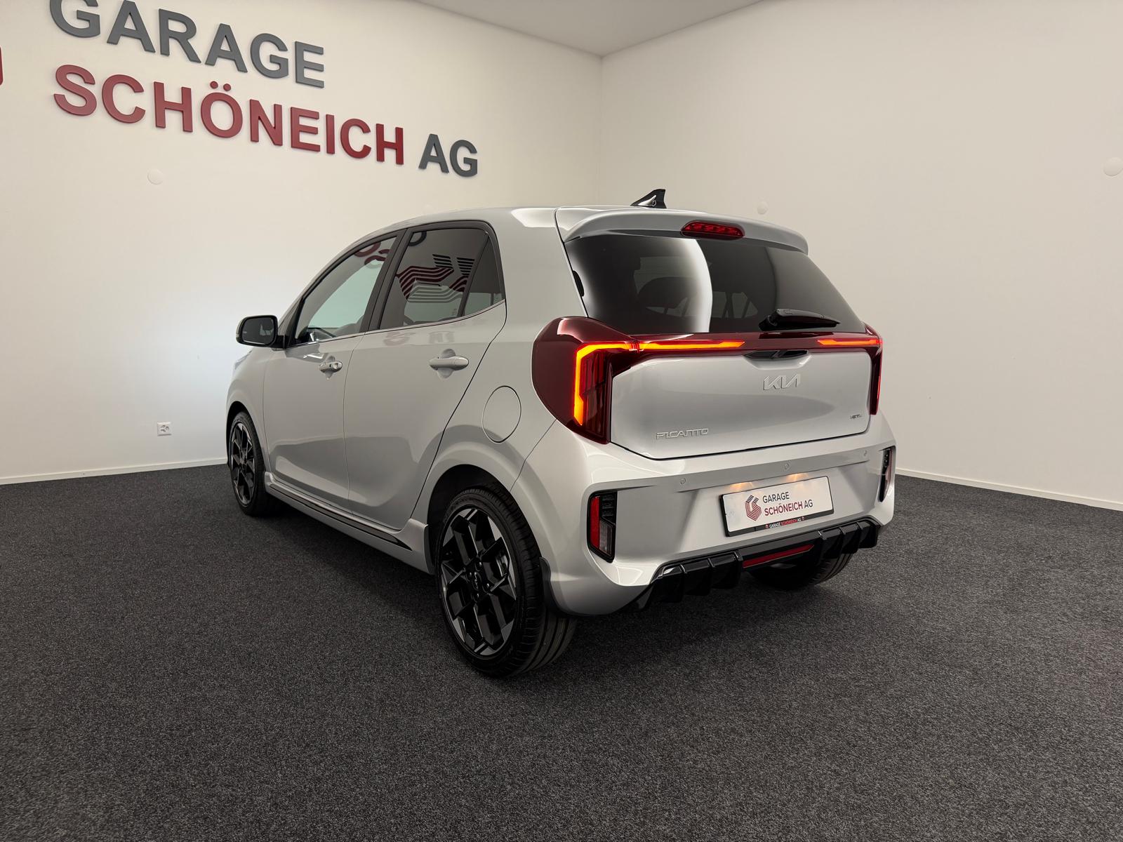 KIA Picanto 1.2 CVVT GT-Line Automatic / Neuwagen / 7 Jahre Werksgarantie-image-6